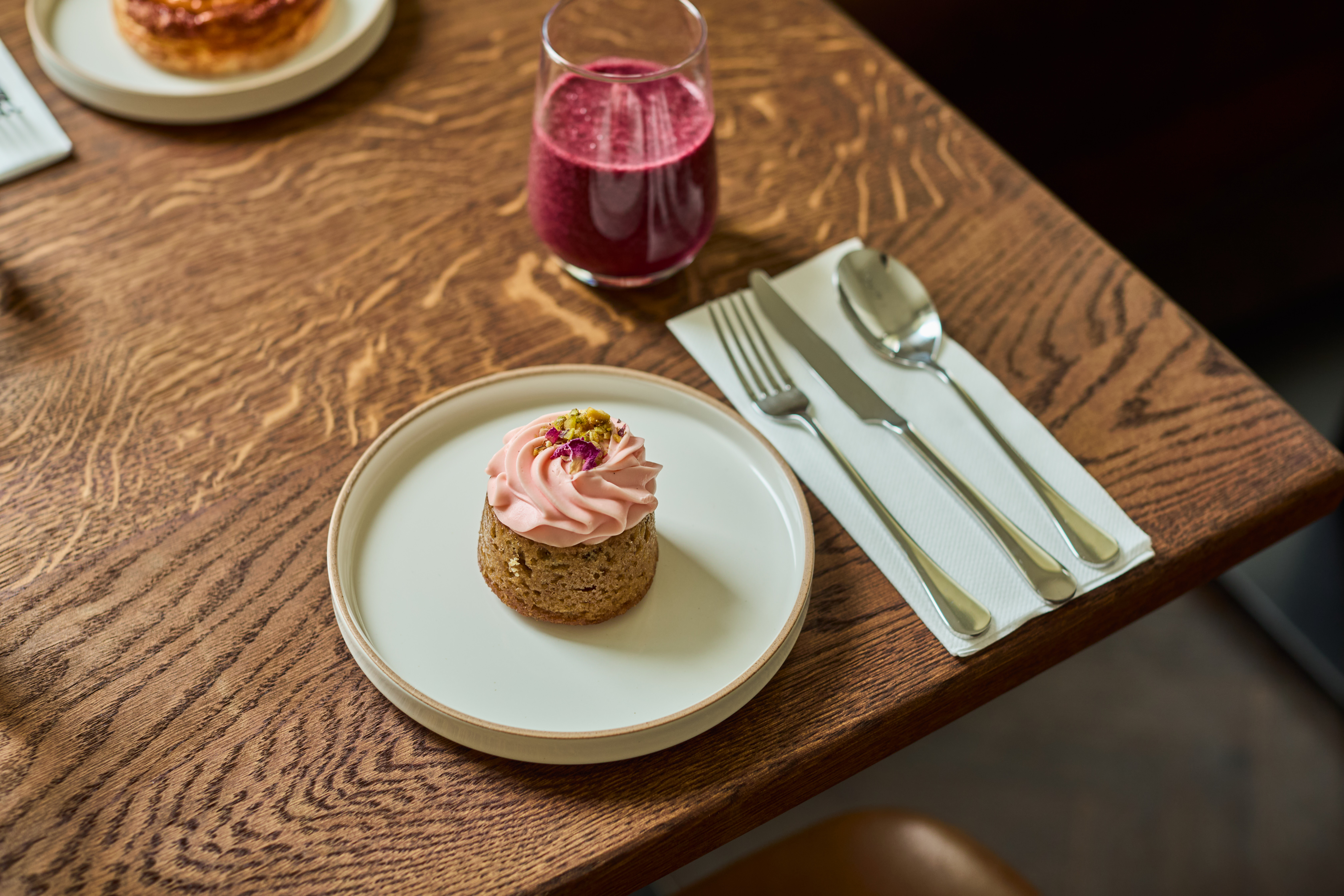 Aram September Restaurant Openings in London