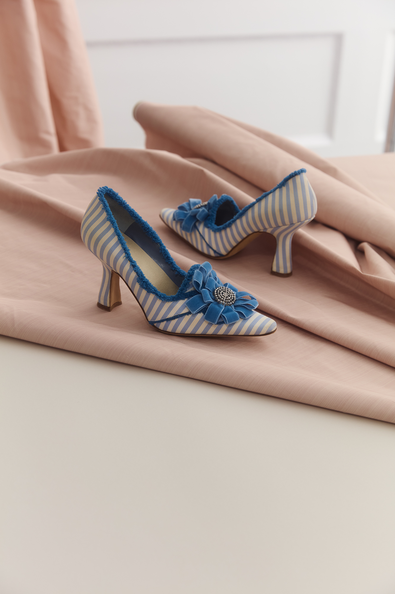 Manolo Blahnik Marie Antoinette