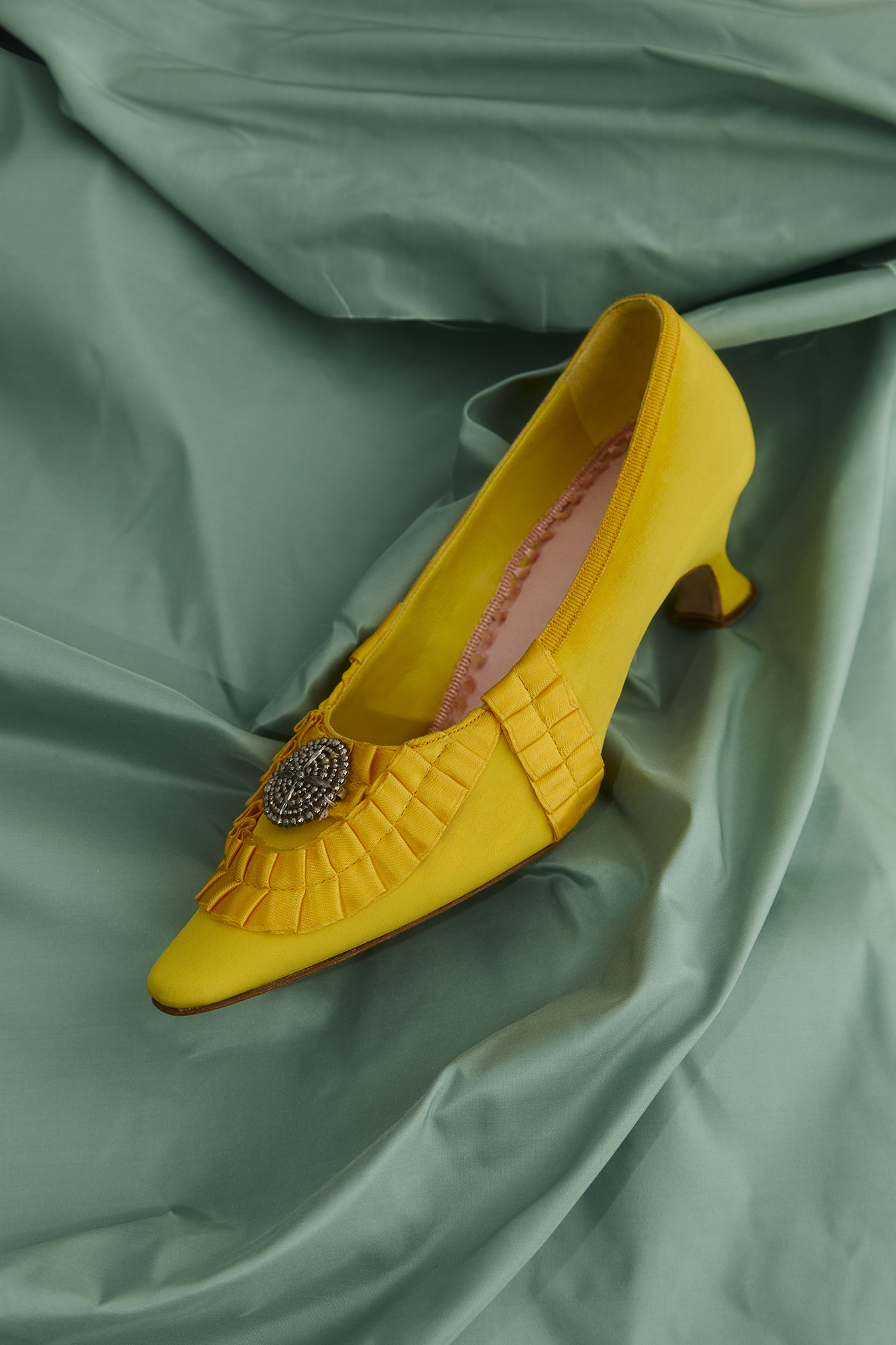 Manolo Blahnik Marie Antoinette