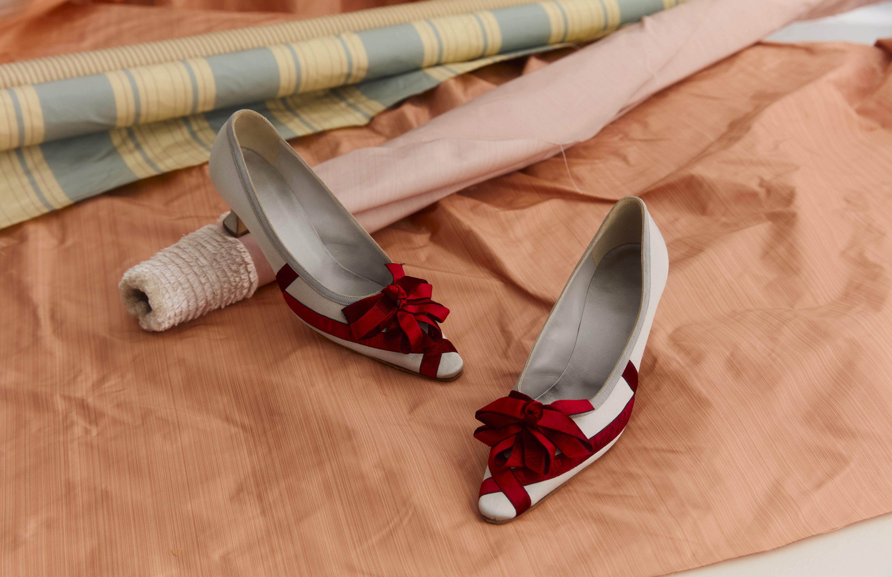 Manolo Blahnik Marie Antoinette