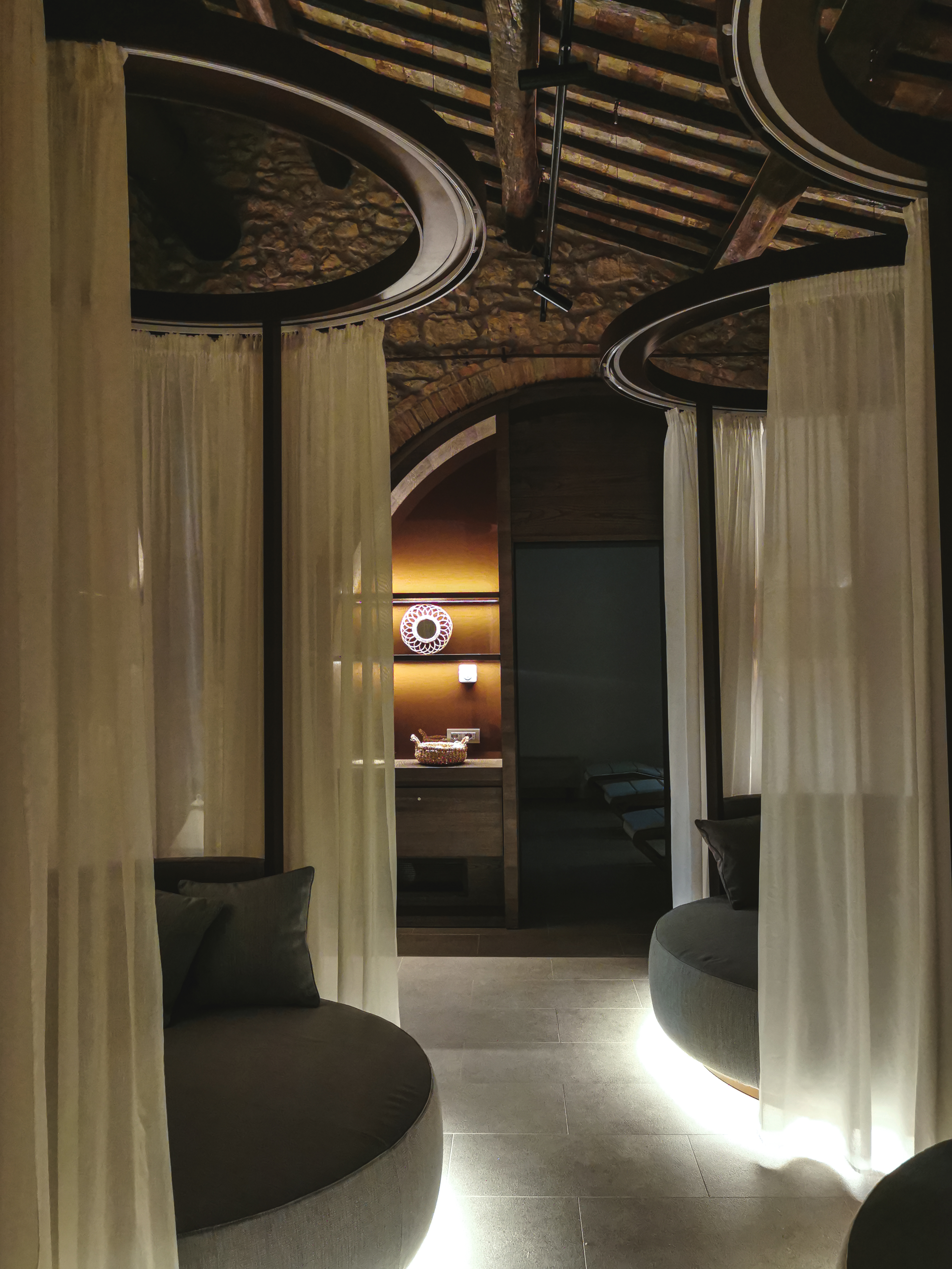 Cocoon Casale at Terme di Saturnia