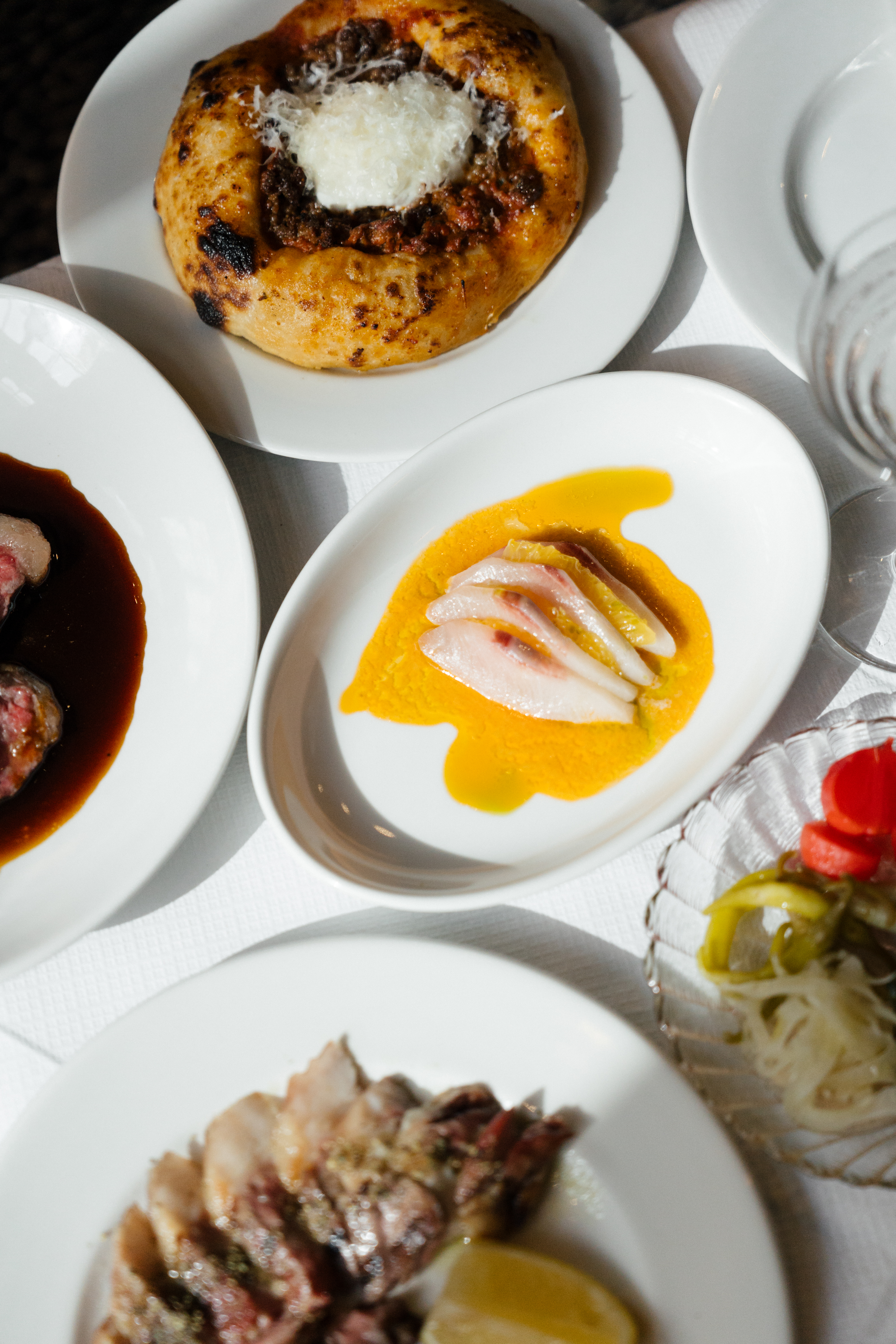 Lagana, September Restaurant Openings in London