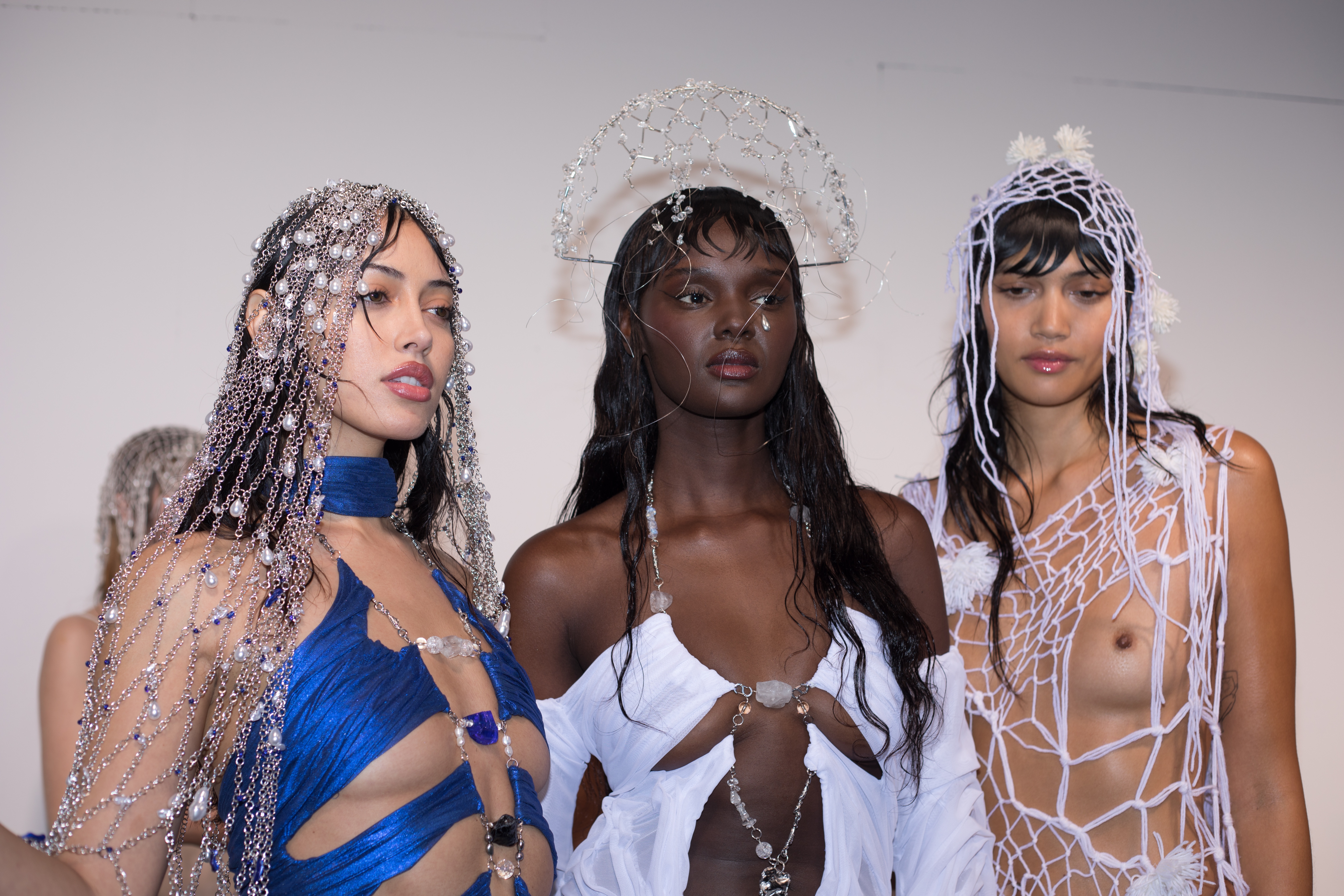 Di Petsa London Fashion Week 