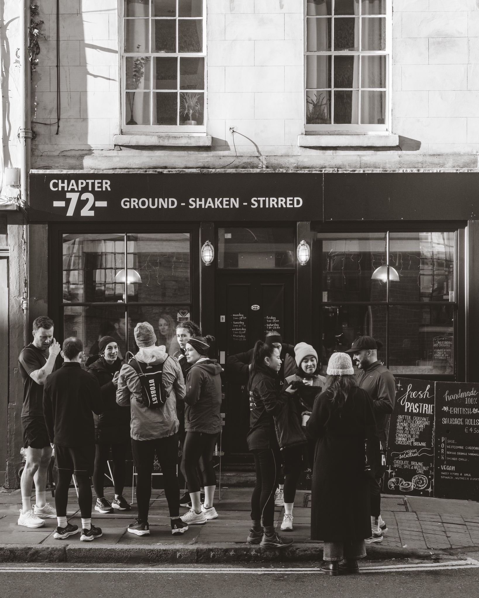 Chapter 72 in Bermondsey guide