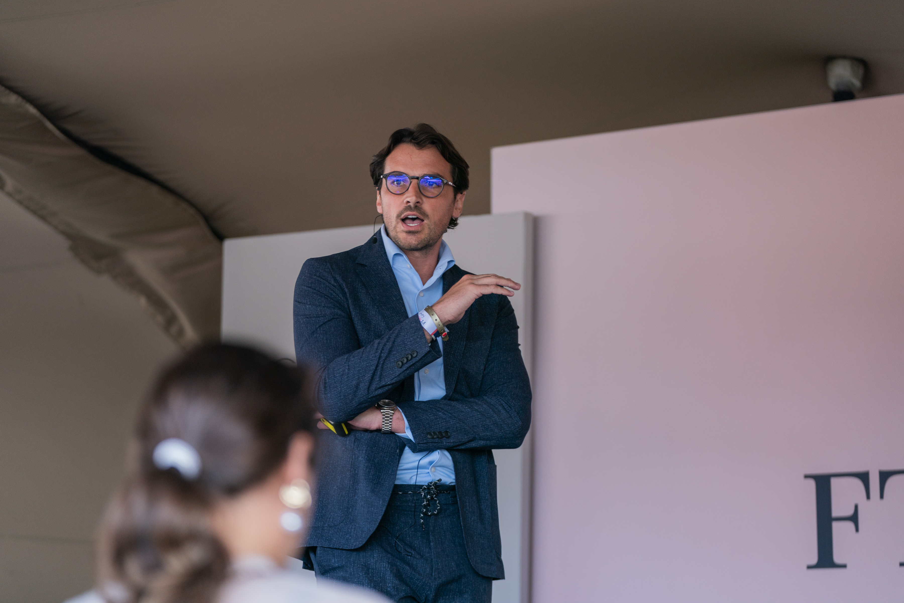 Investing in Art at FT Weekend Festival 2025