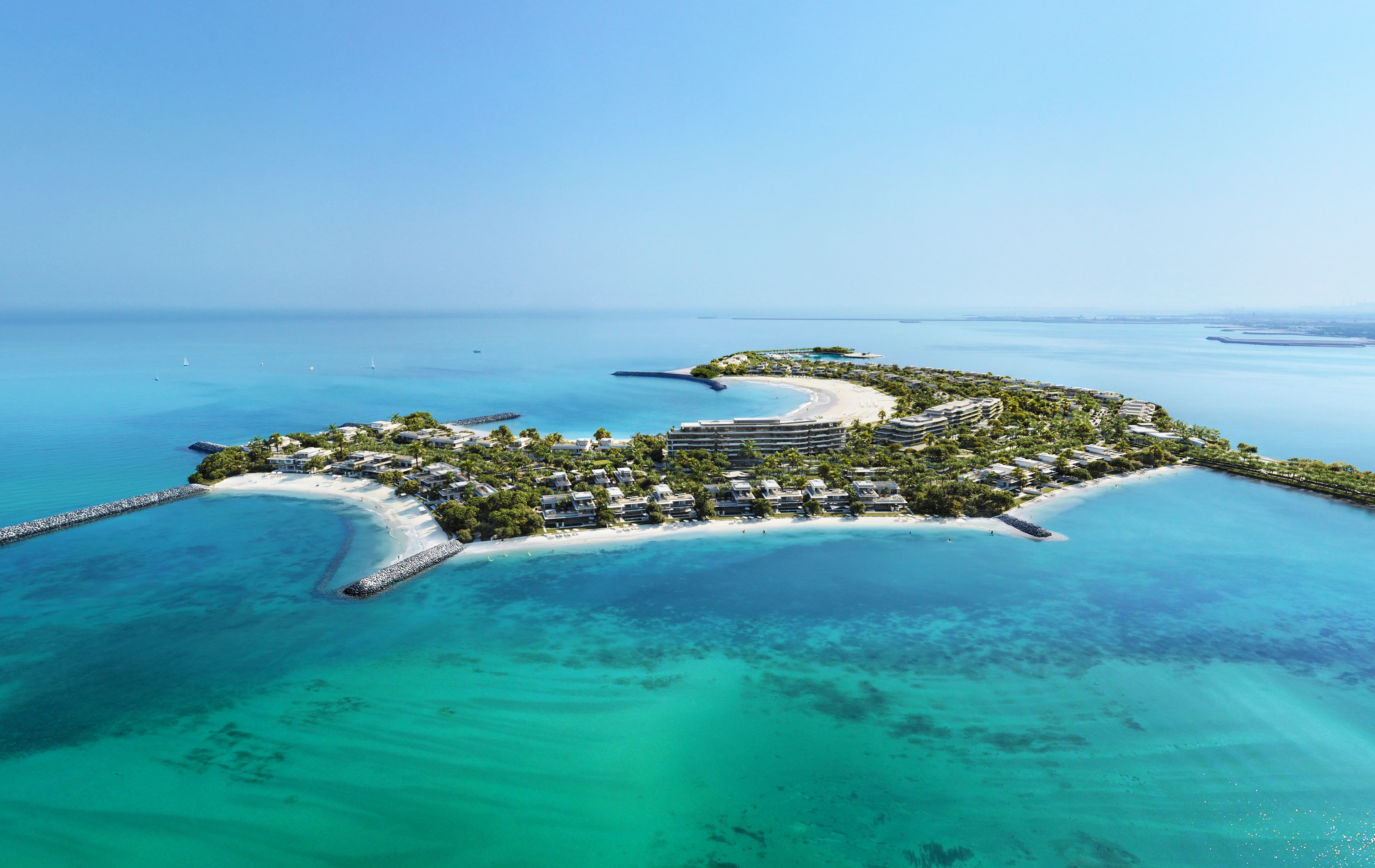 SHA Residences Emirates Island