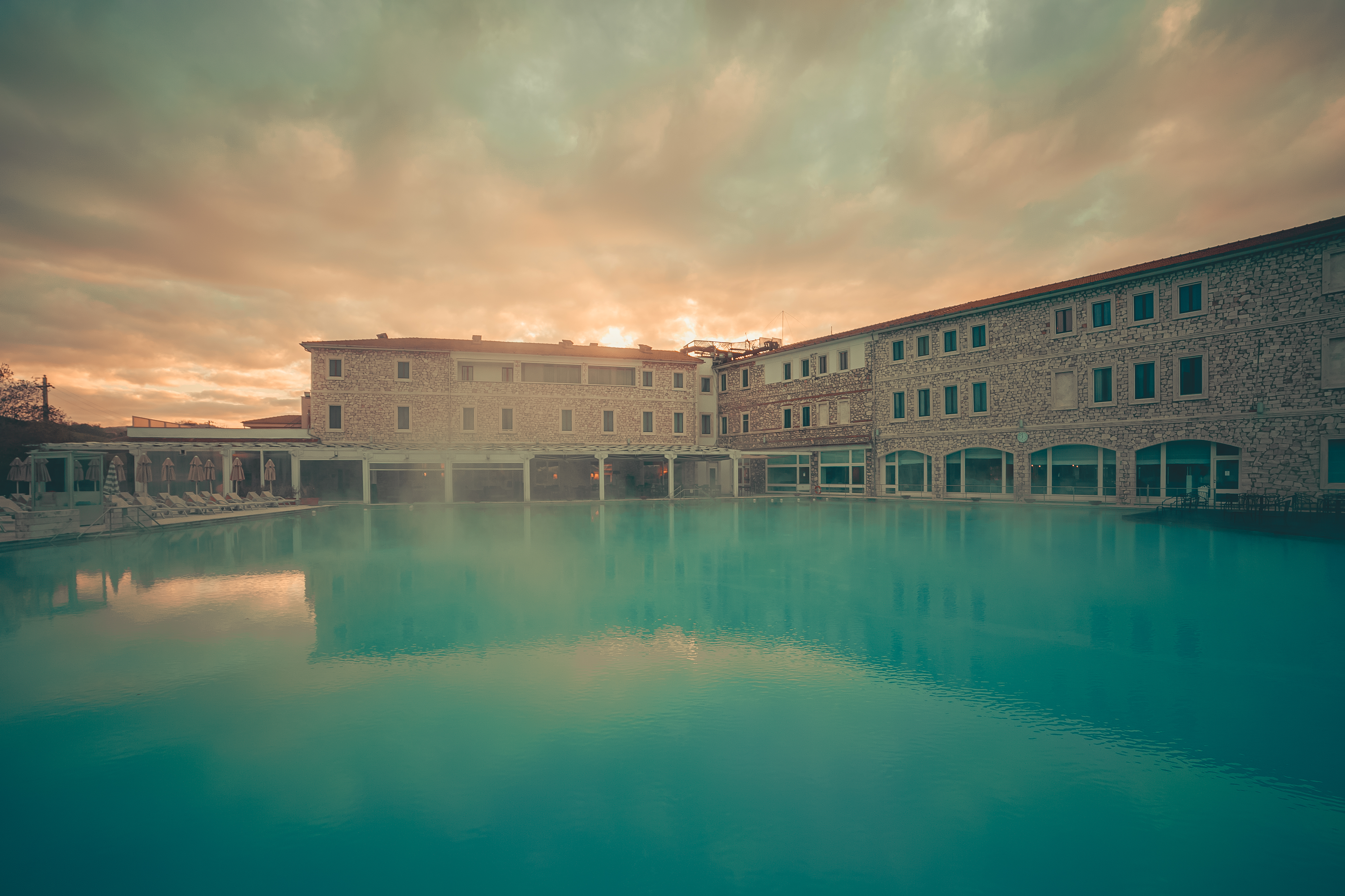 Terme di Saturnia spa & resort