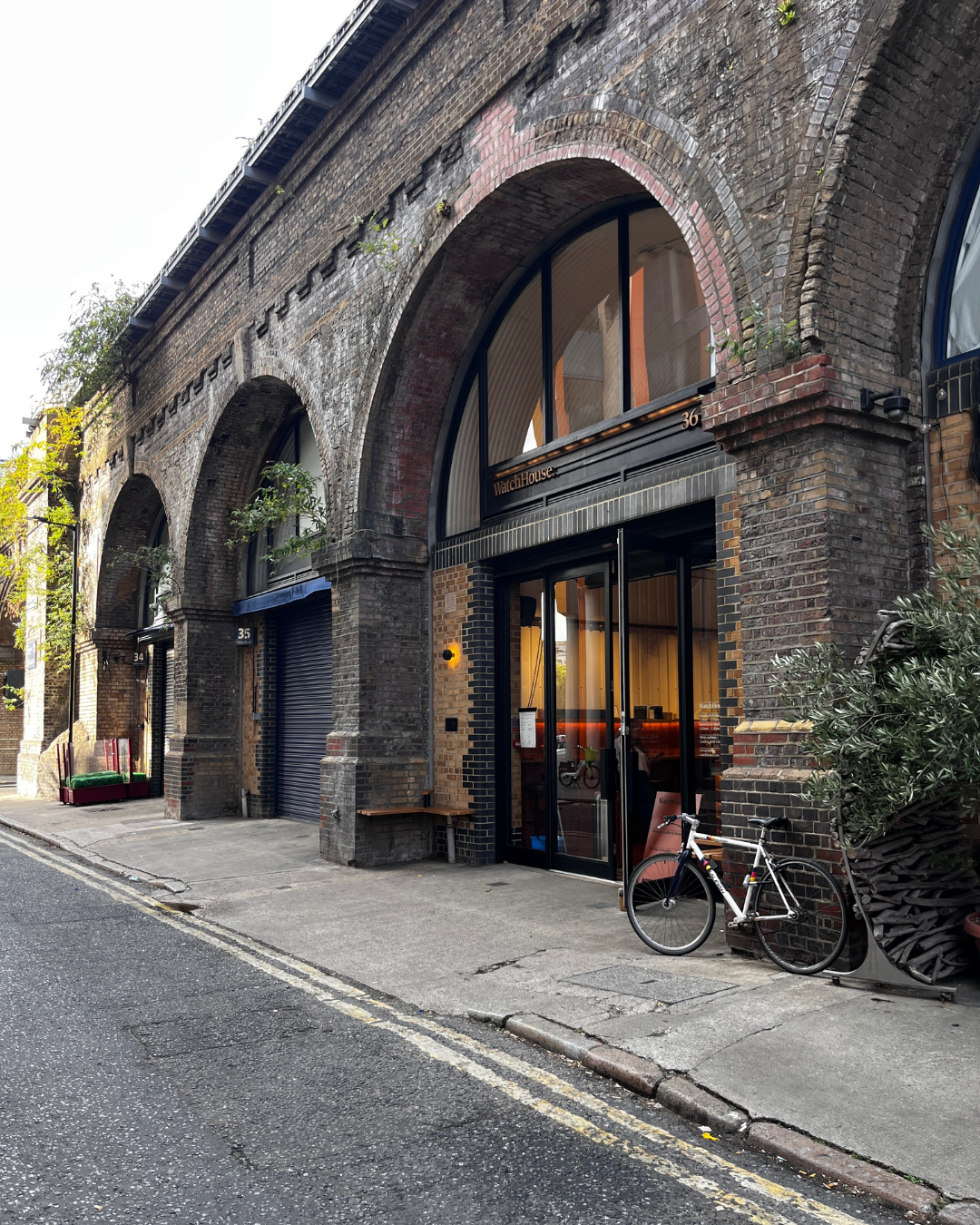 Guide to Bermondsey Beer Mile