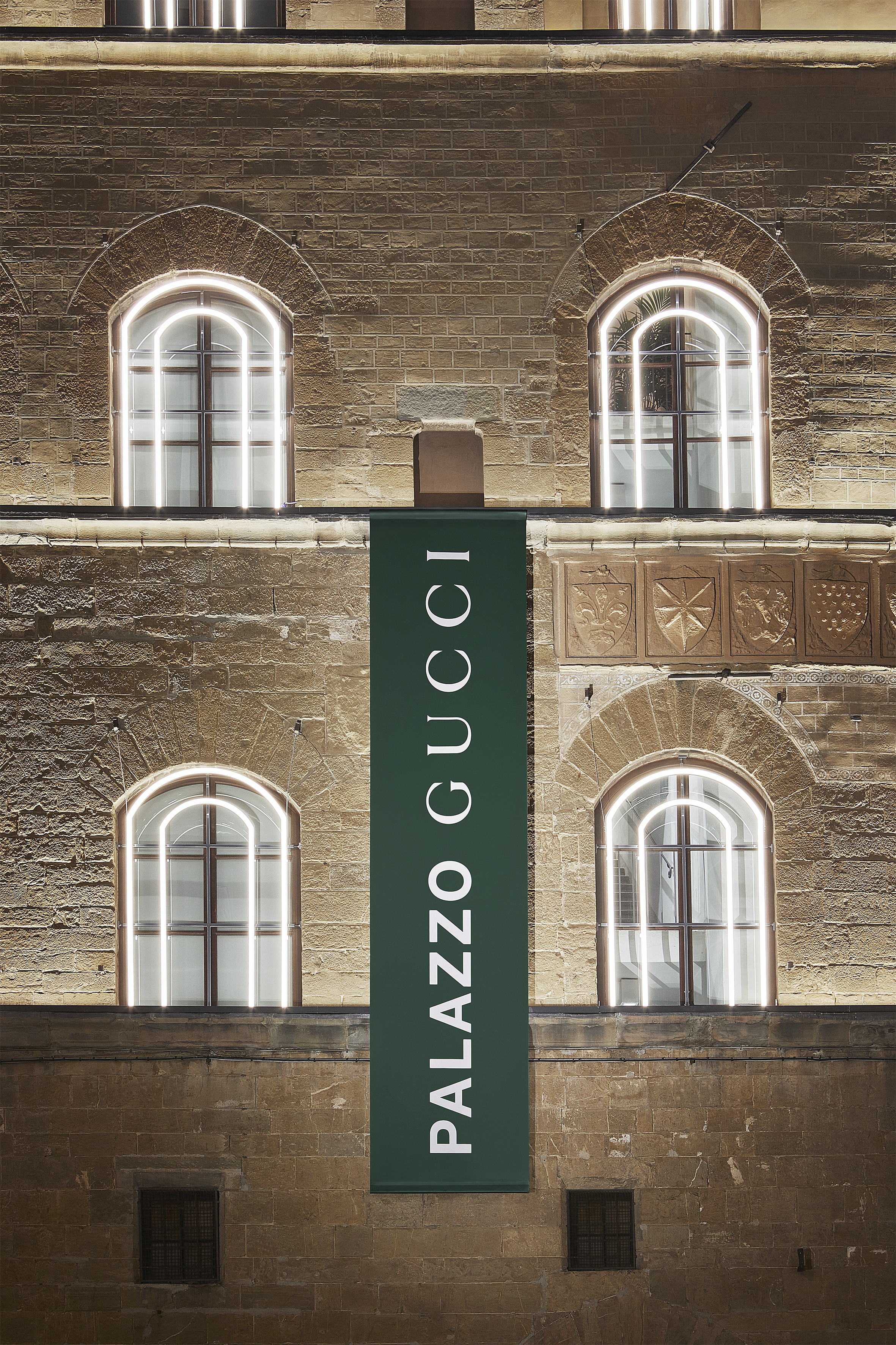 Fashion Museums - The Palazzo Gucci.
