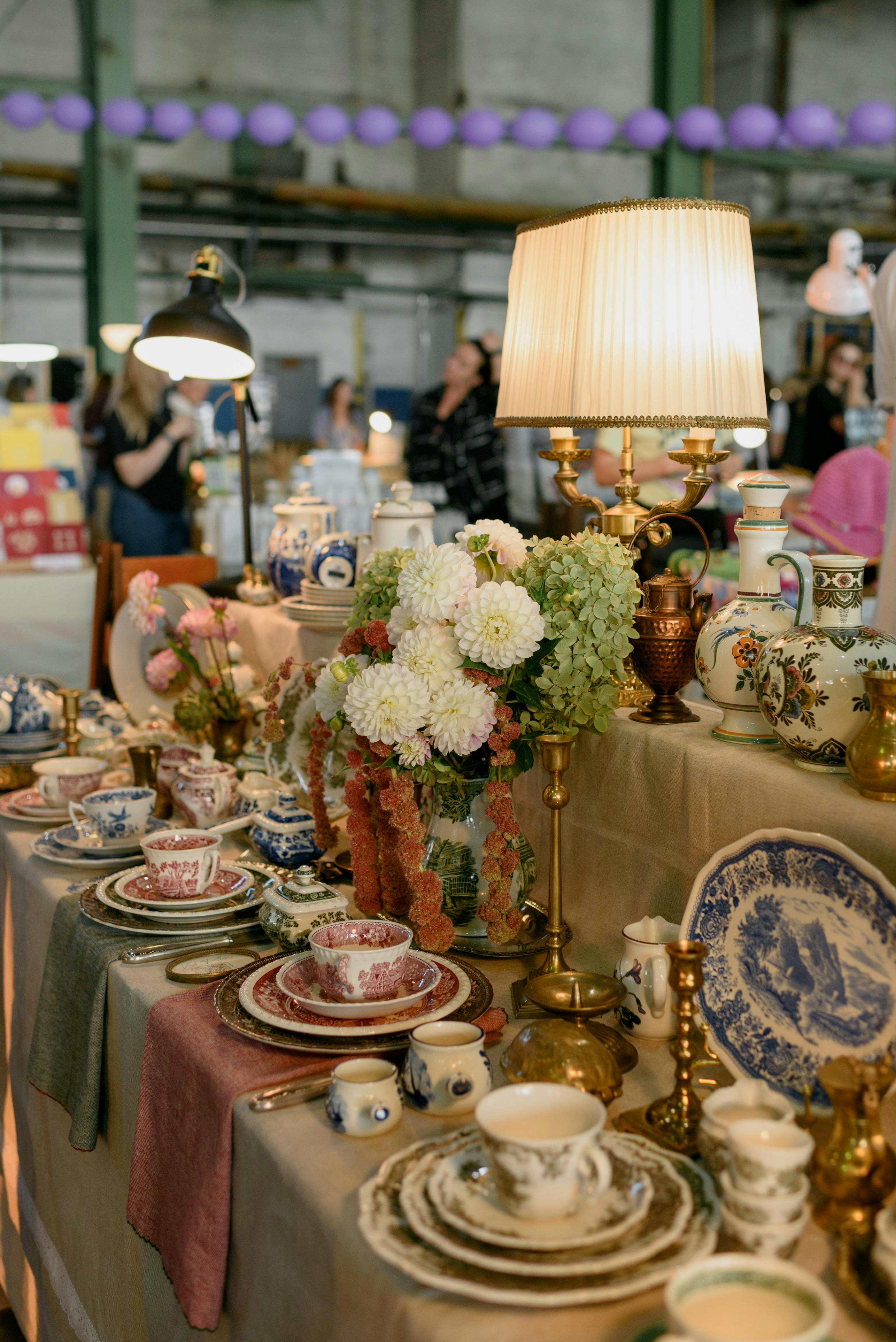 Bermondsey Guide Antiques