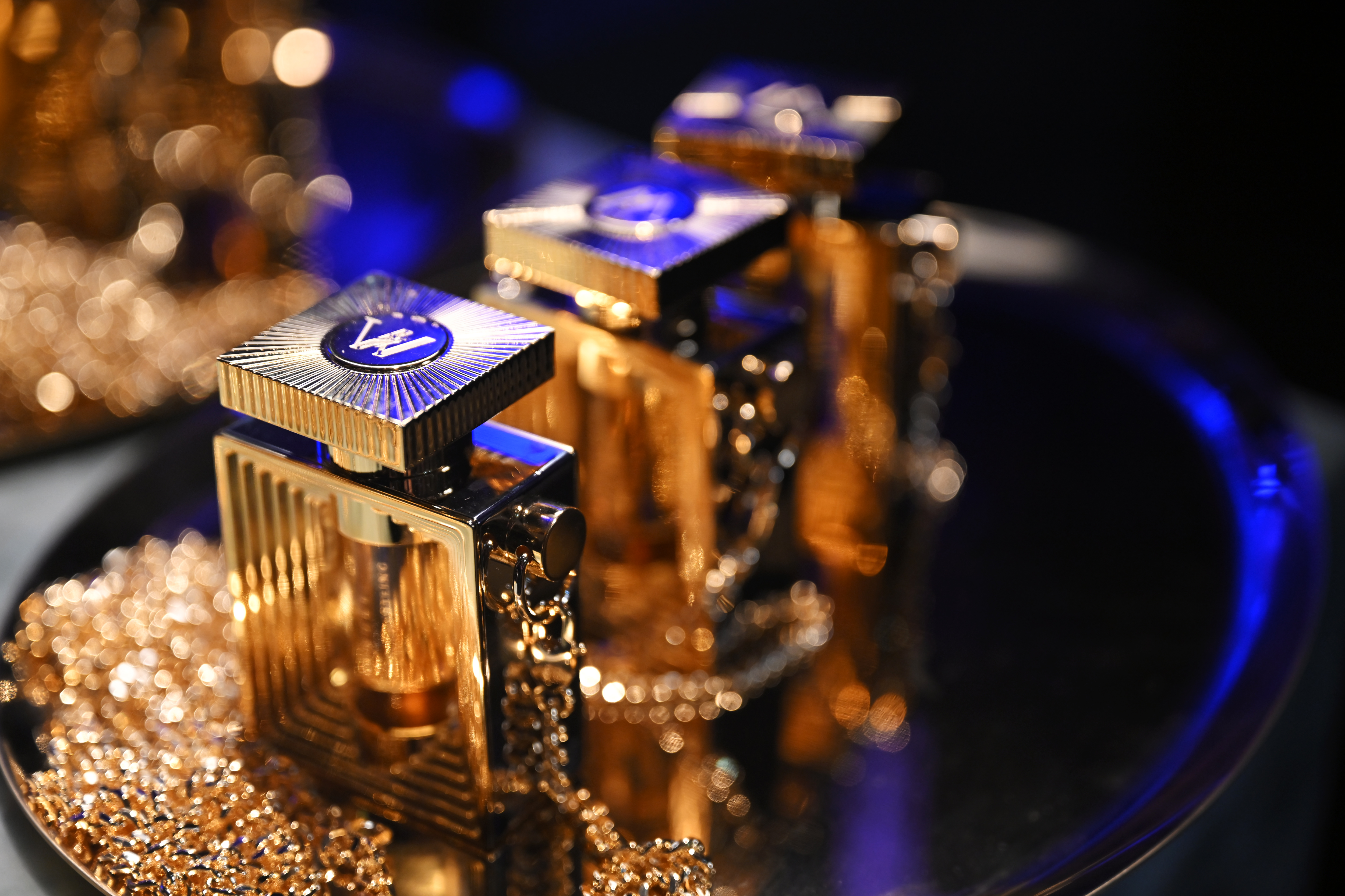 The Couture Blend Flask, Johnnie Walker Vault Harrods, Launch Event
