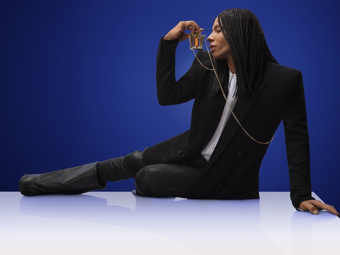 Olivier Rousteing, The Couture Blend, Johnnie Walker Vault Harrods