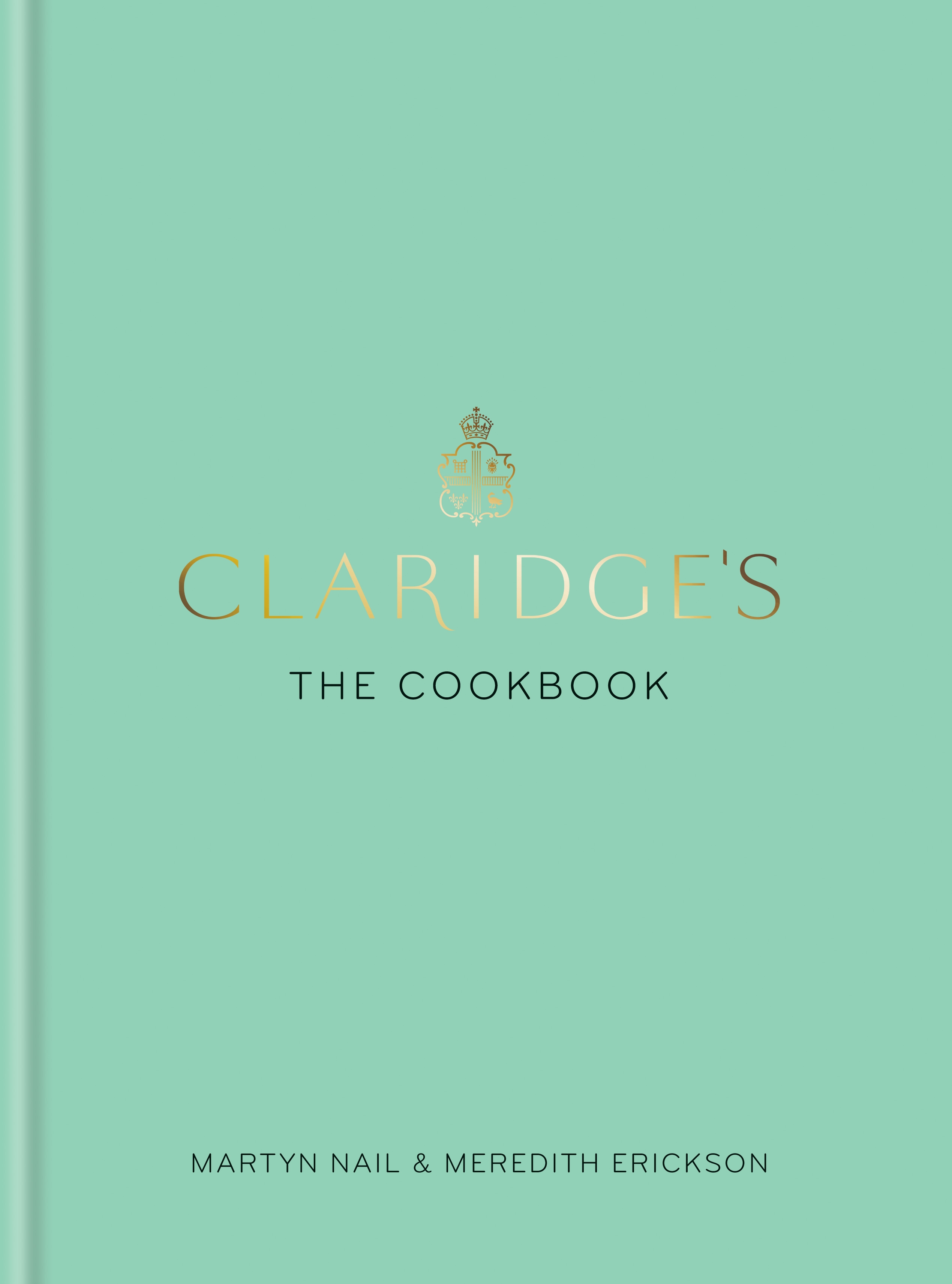 London Restaurants with Cookbooks - The Claridge's Cookbook