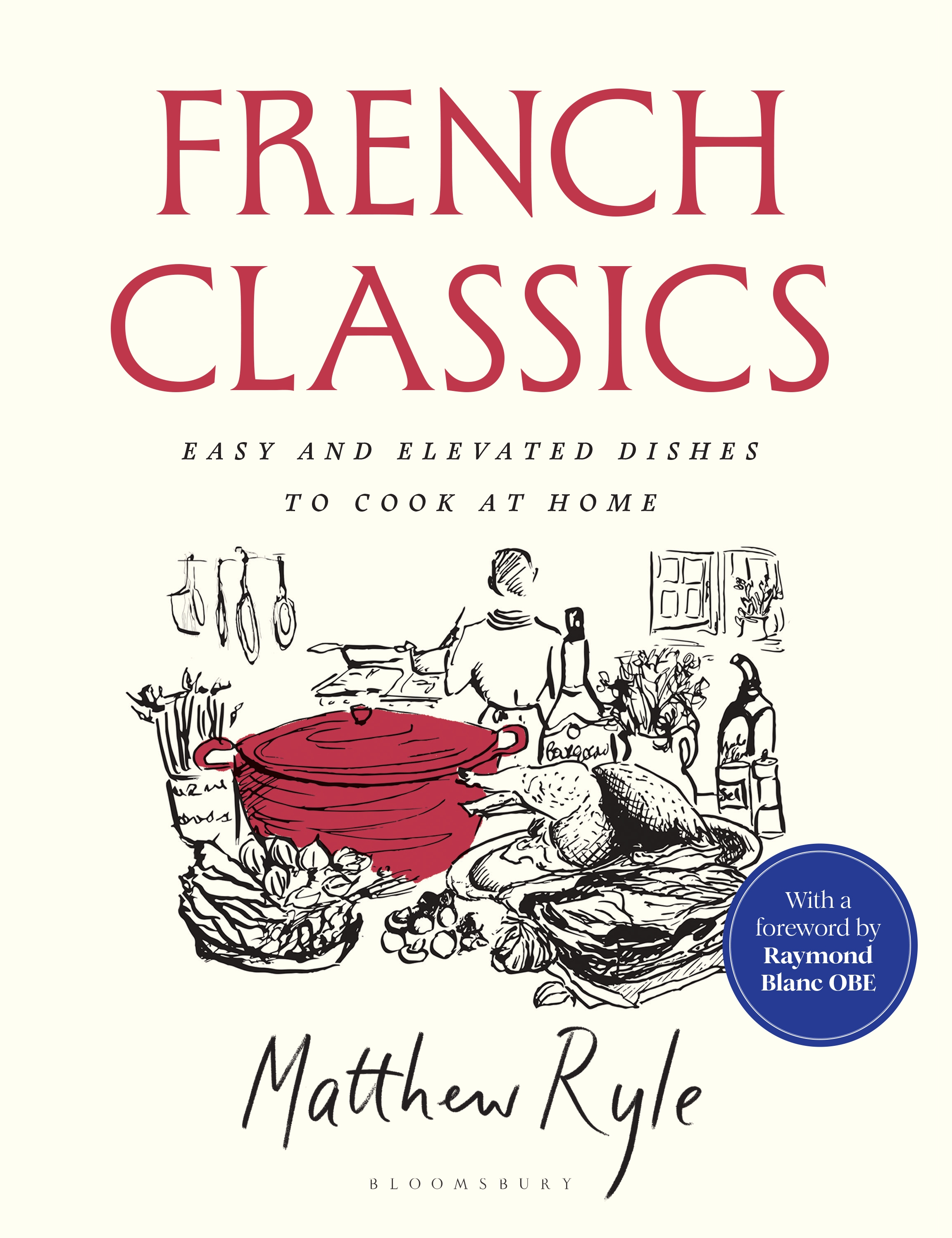 Maison François, one of the best London Restaurants with Cookbooks.