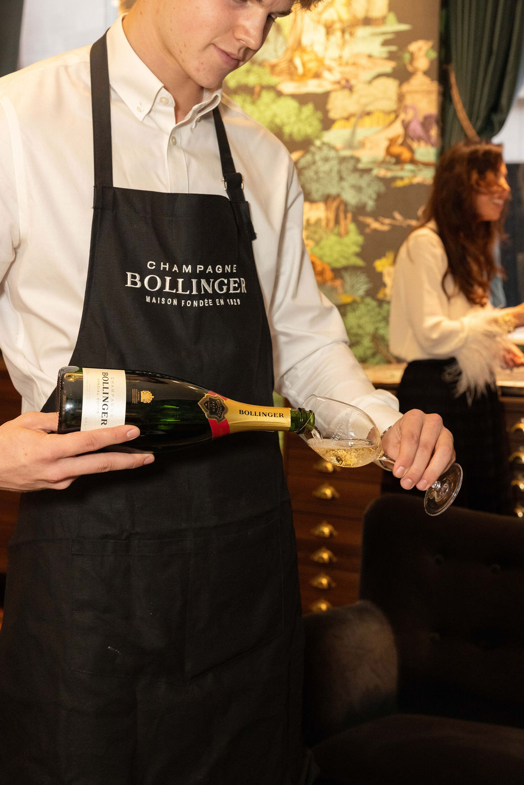 Bollinger, Classic Heritage Brands.