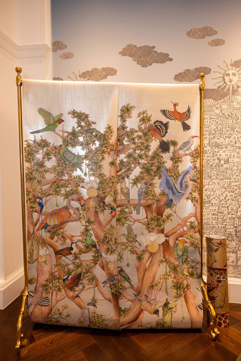 Cole & Son, Heritage Brands.