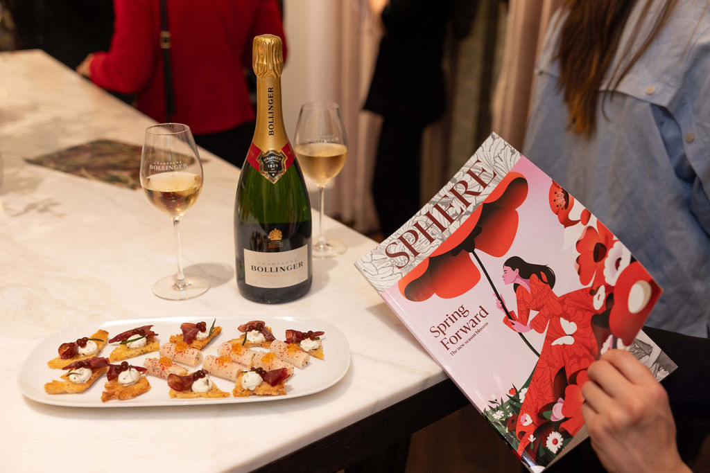 SPHERE Heritage Brands Event.