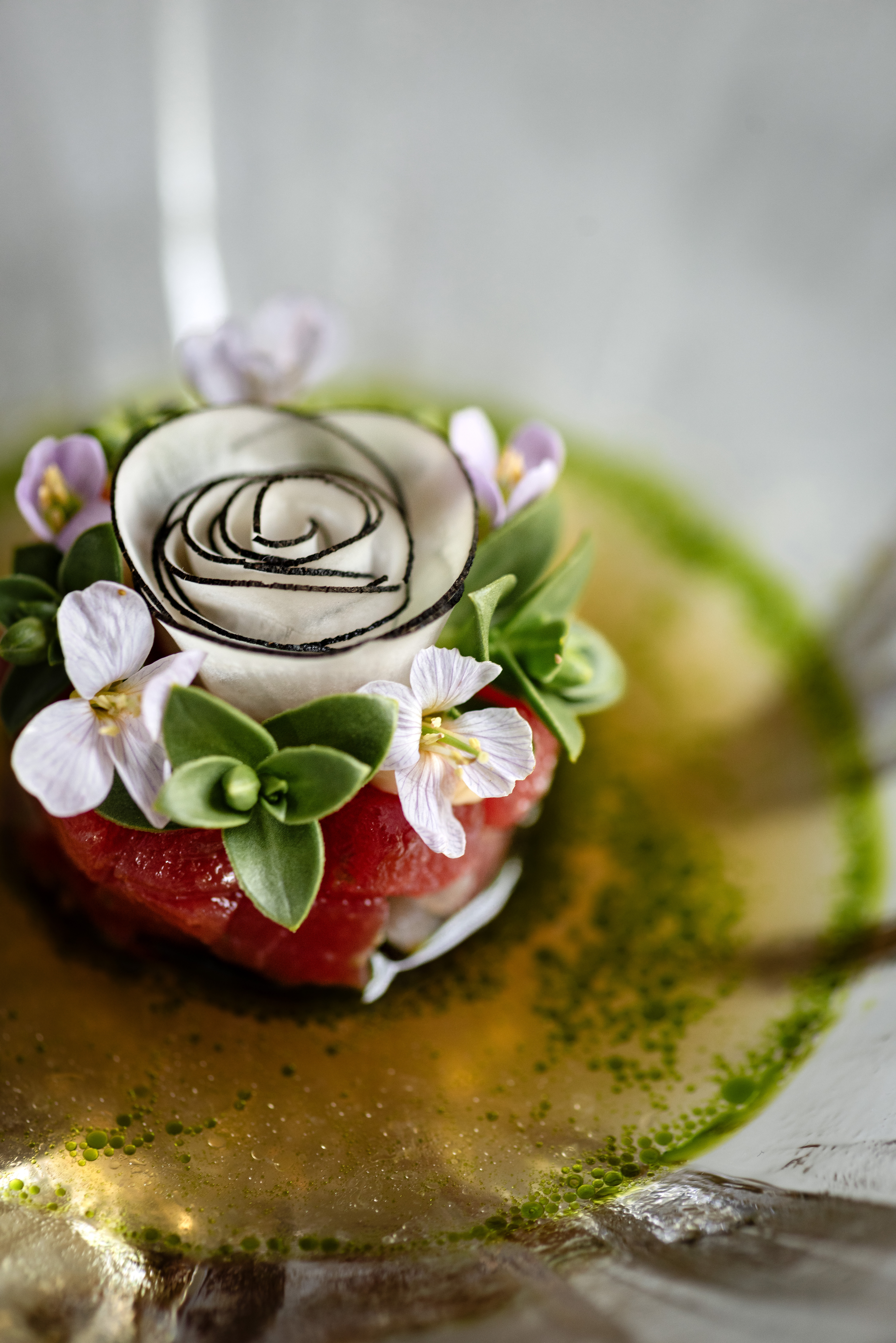 Caractère, Notting Hill.