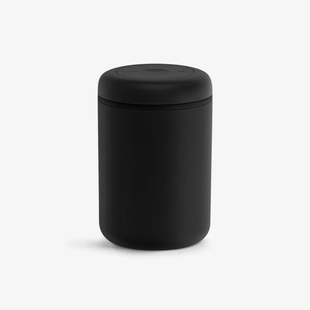 Vacuum Canister, Fellow, Luxury Coffee Espresso Bean Accessory