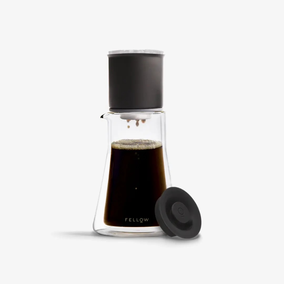 Stagg Pour-Over Brewing Set, Fellow, Luxury Coffee Espresso Barista Accessories