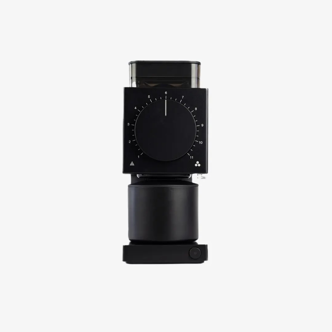 Coffee Grinder, Fellow, Luxury Espresso Coffee Barista Accessory