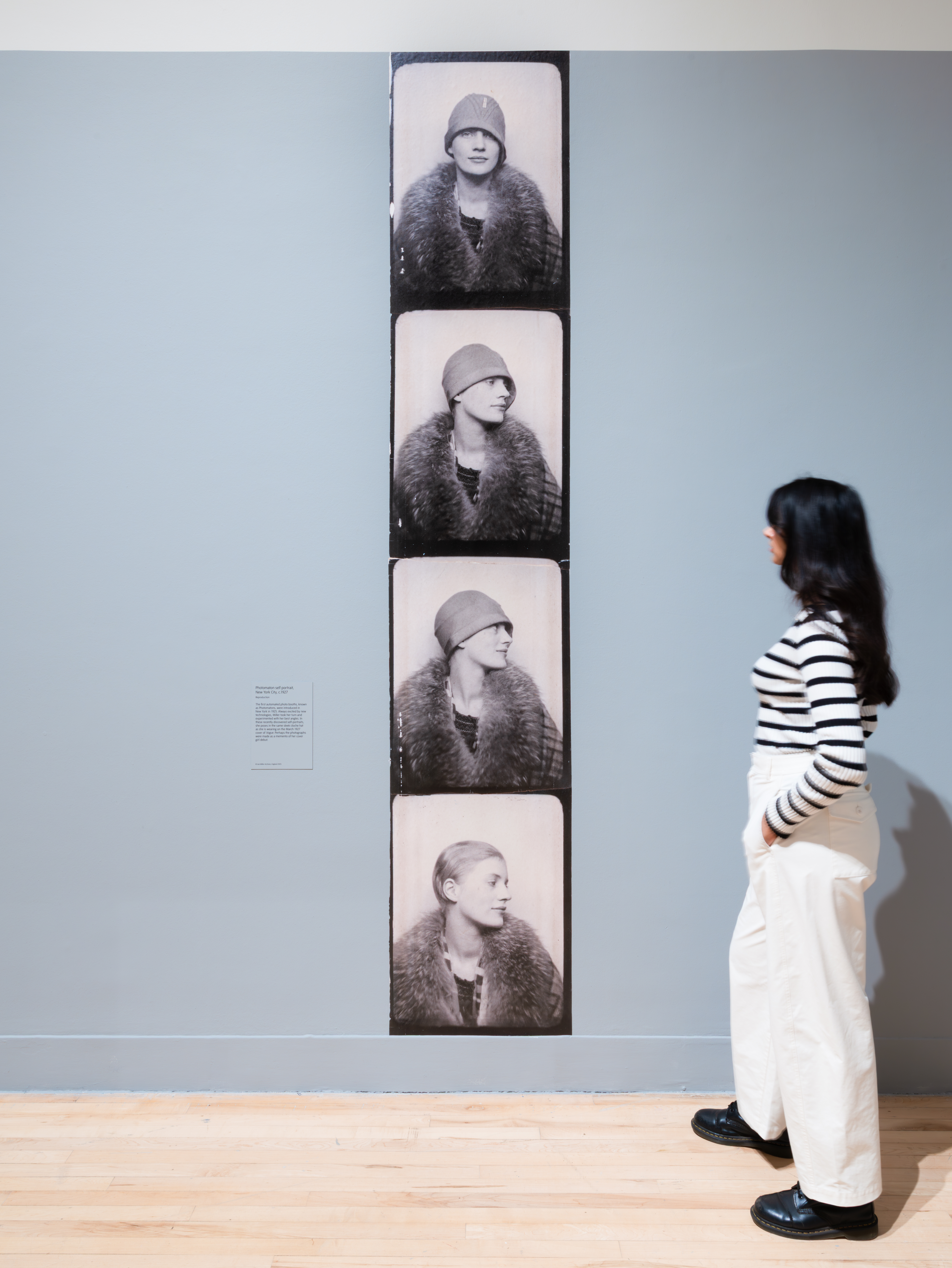 Pictures of Lee Miller. 