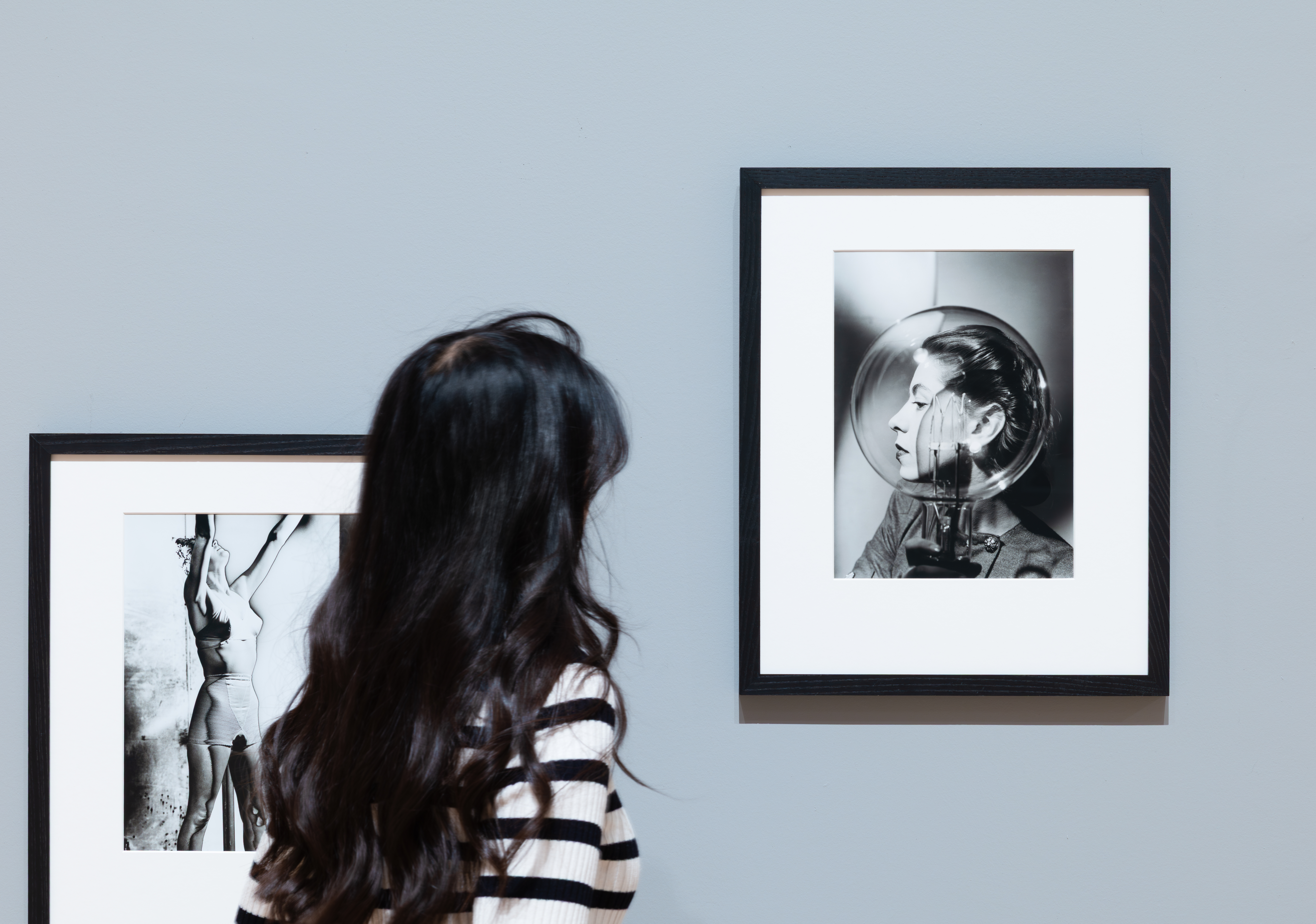 Lee Miller installation 
