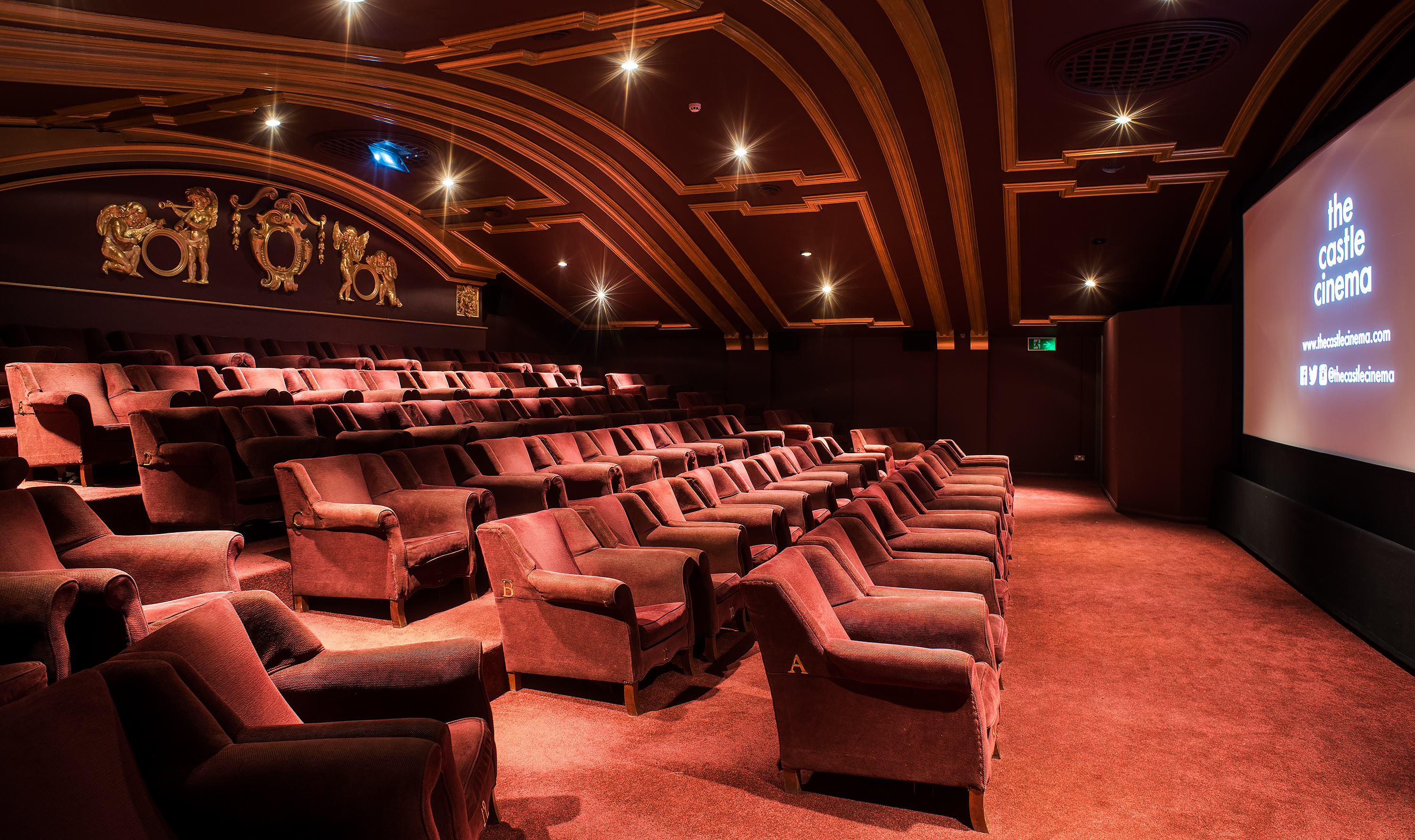 The Castle, London Independent Cinema  