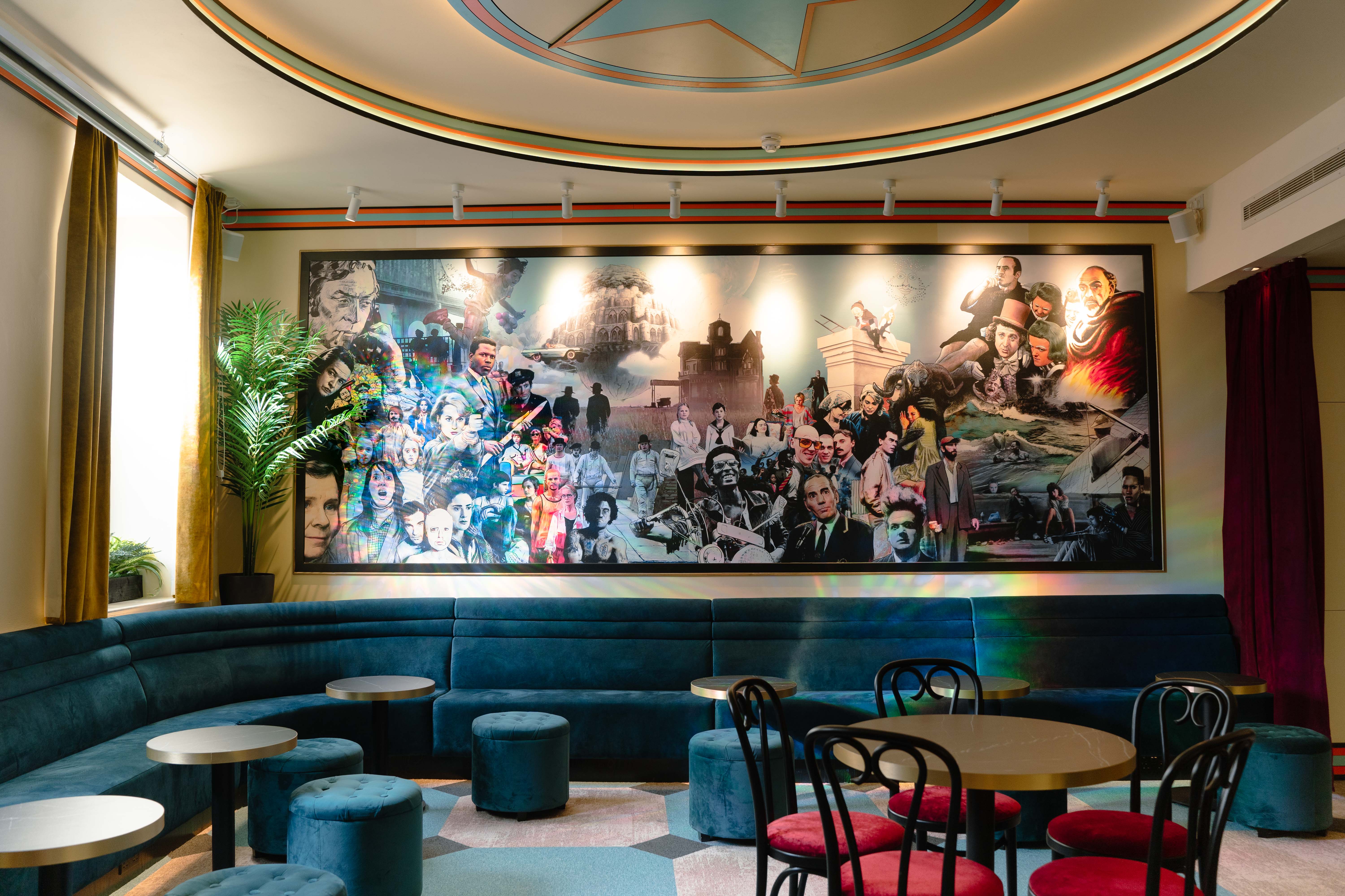 The Garden Cinema, Covent Garden, London Independent Cinema
