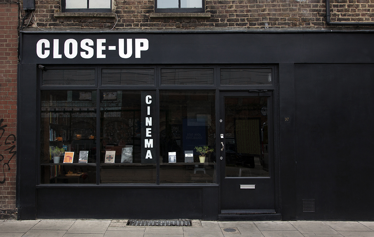 Close-Up Film Centre, Shoreditch, London Independent Cinema