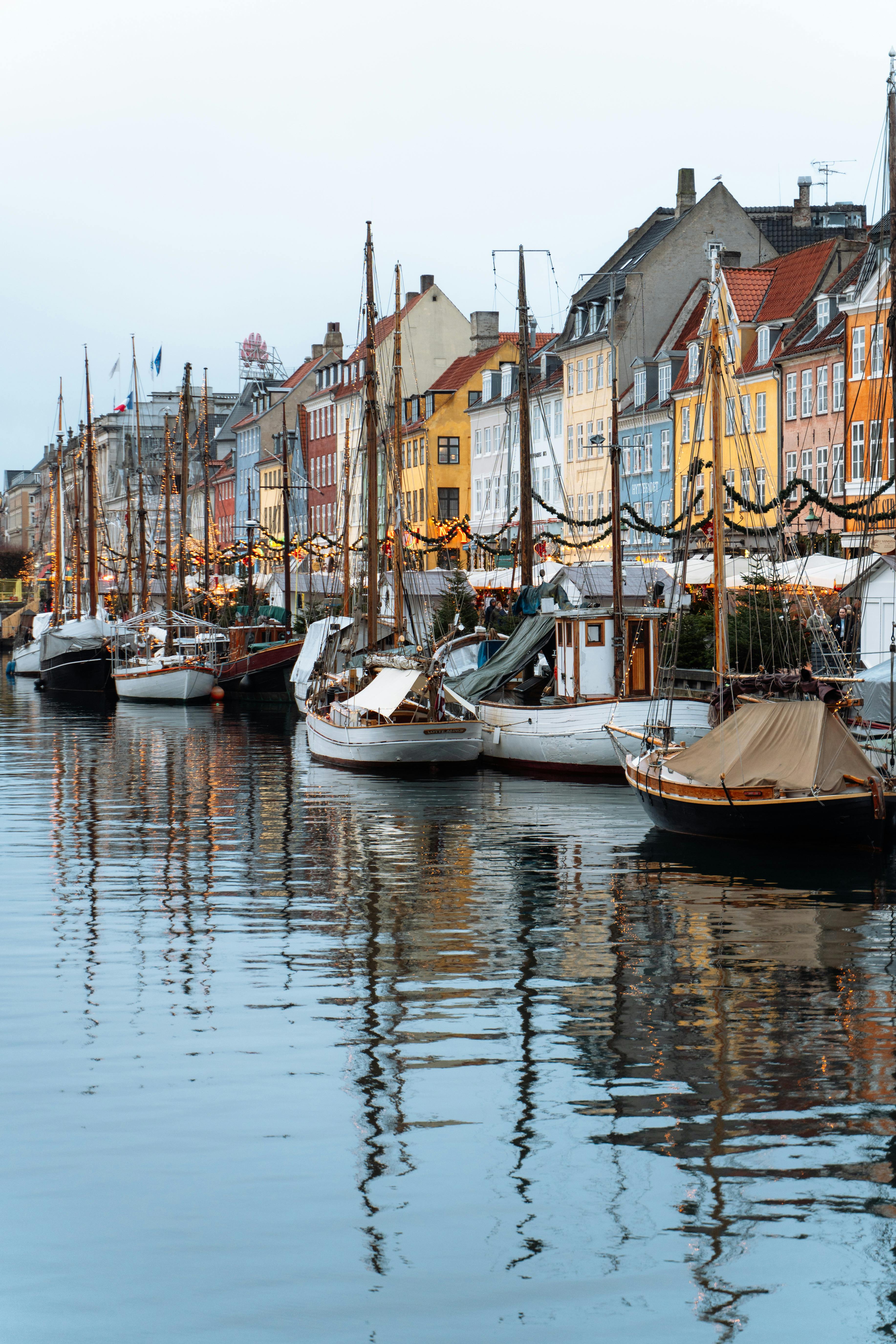 Europe Christmas Markets, Copenhagen
