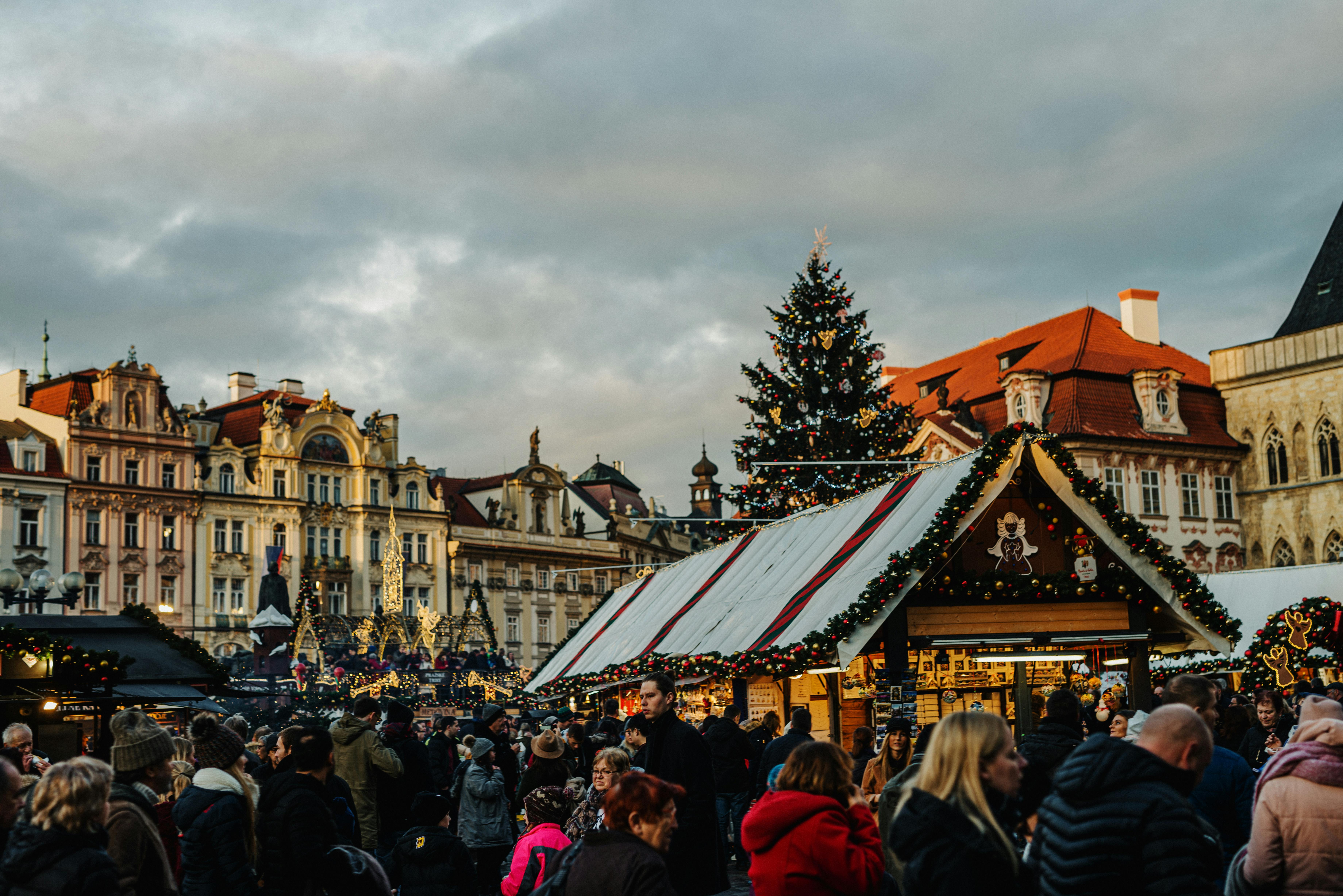 Prague Christmas Market, curated list of Europe's best festive getaways