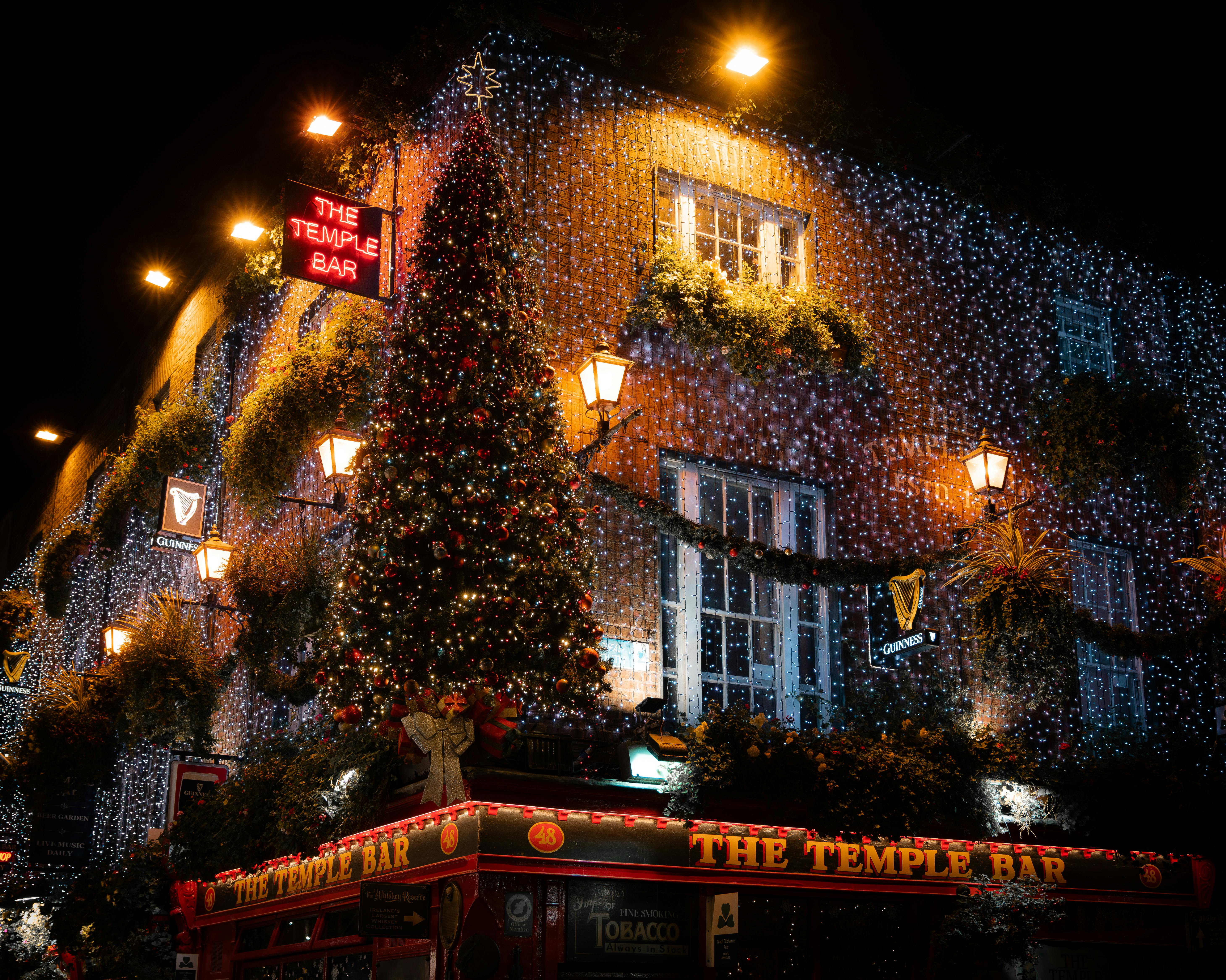 Ireland, Christmas Markets with the best getaway stays