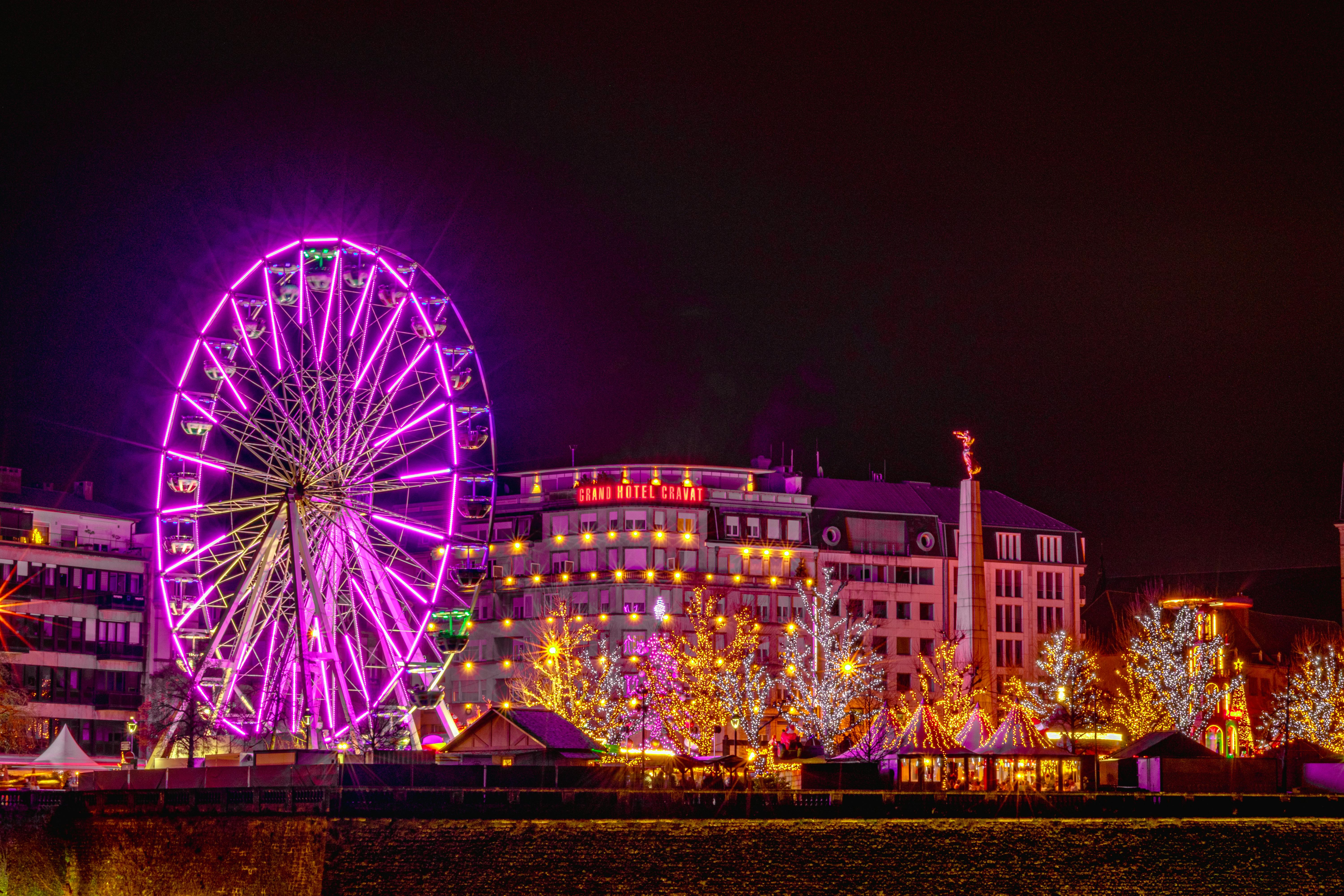 Luxembourg Christmas Market with great getaways