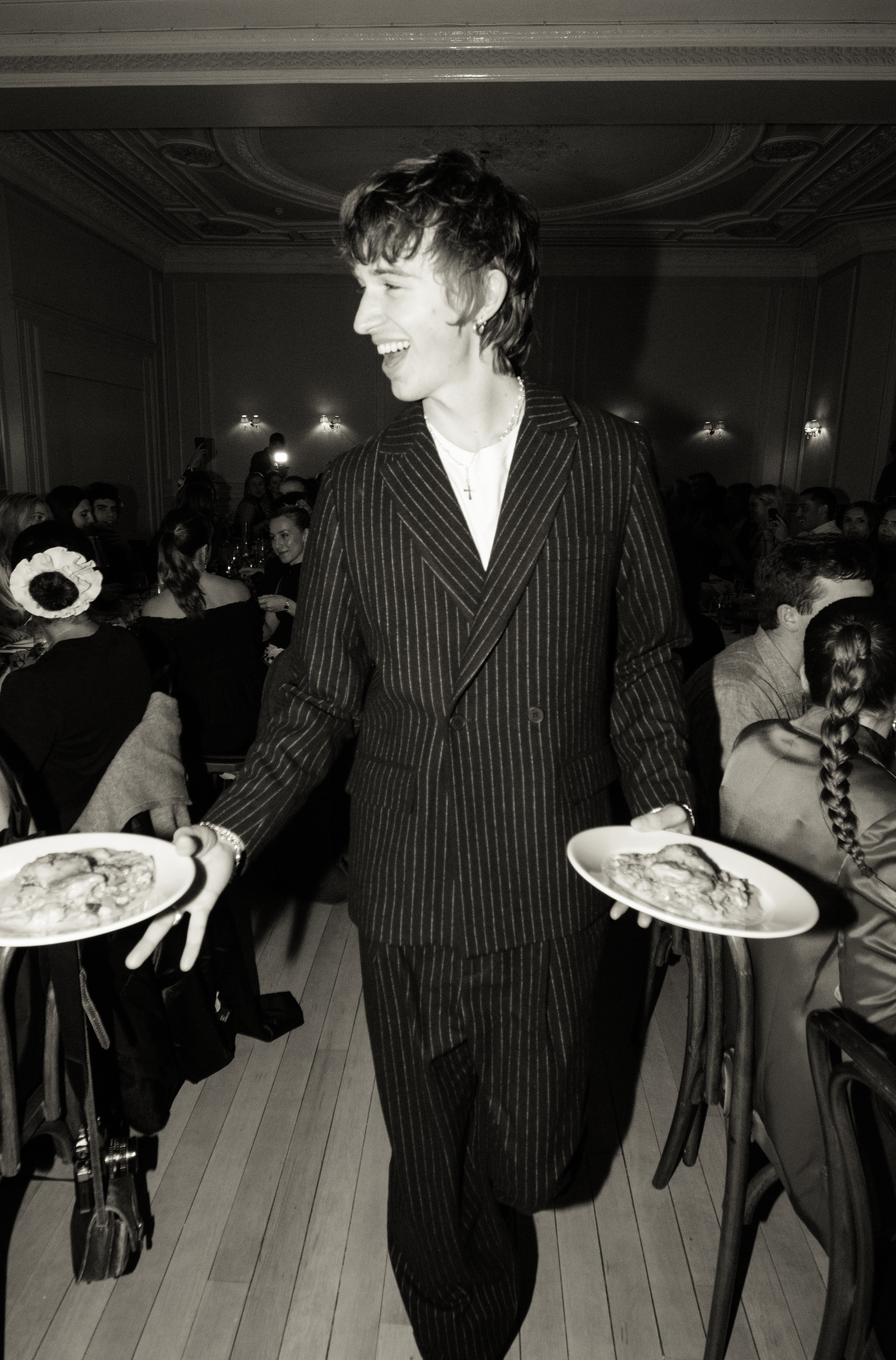 The Candid club, London Supper Club 