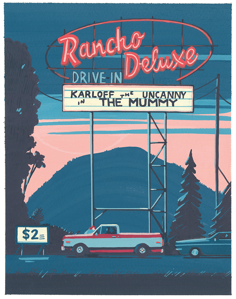 Illustrator Tom Haugomat