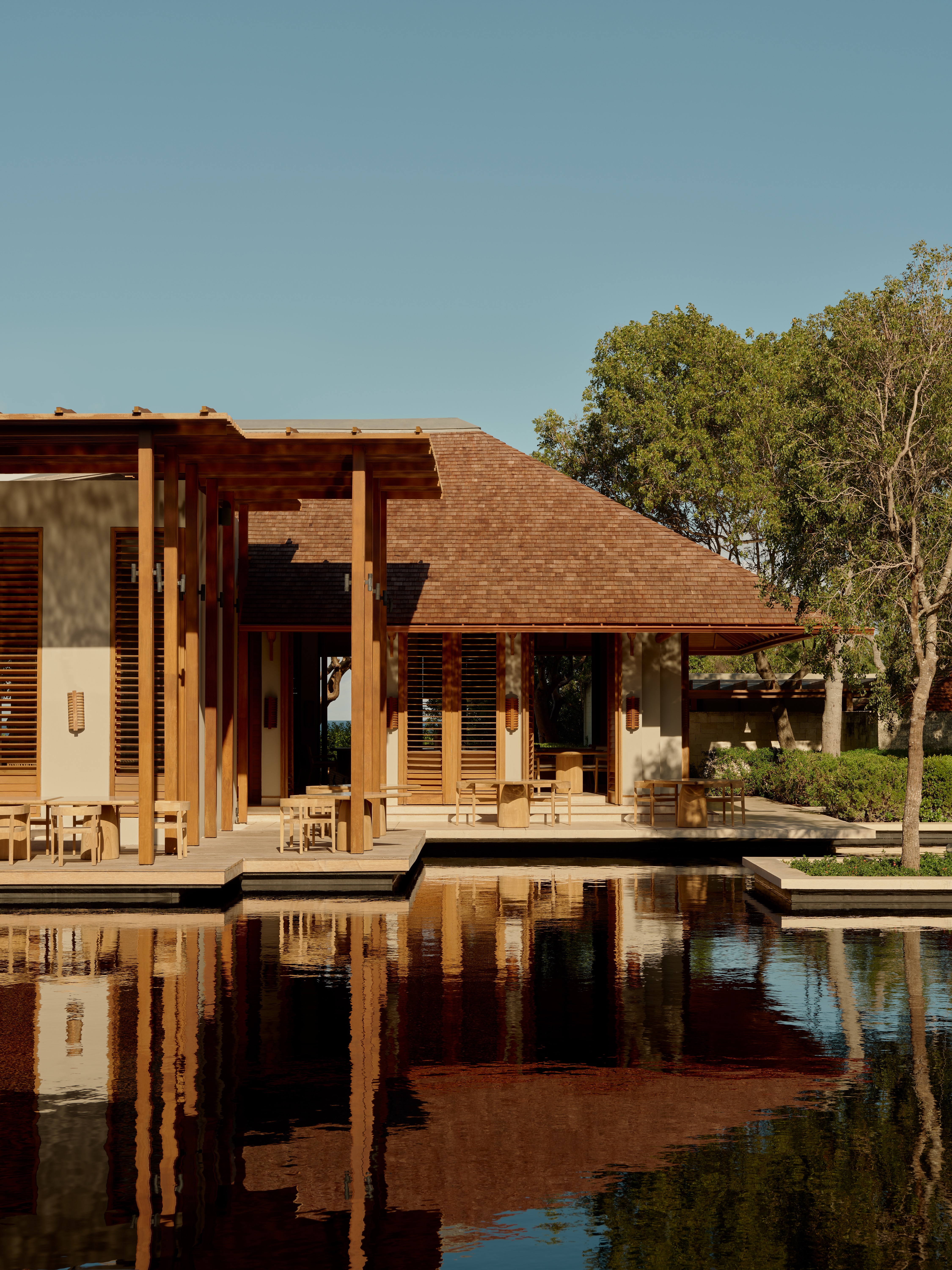 Aman, Turks & Caicos.