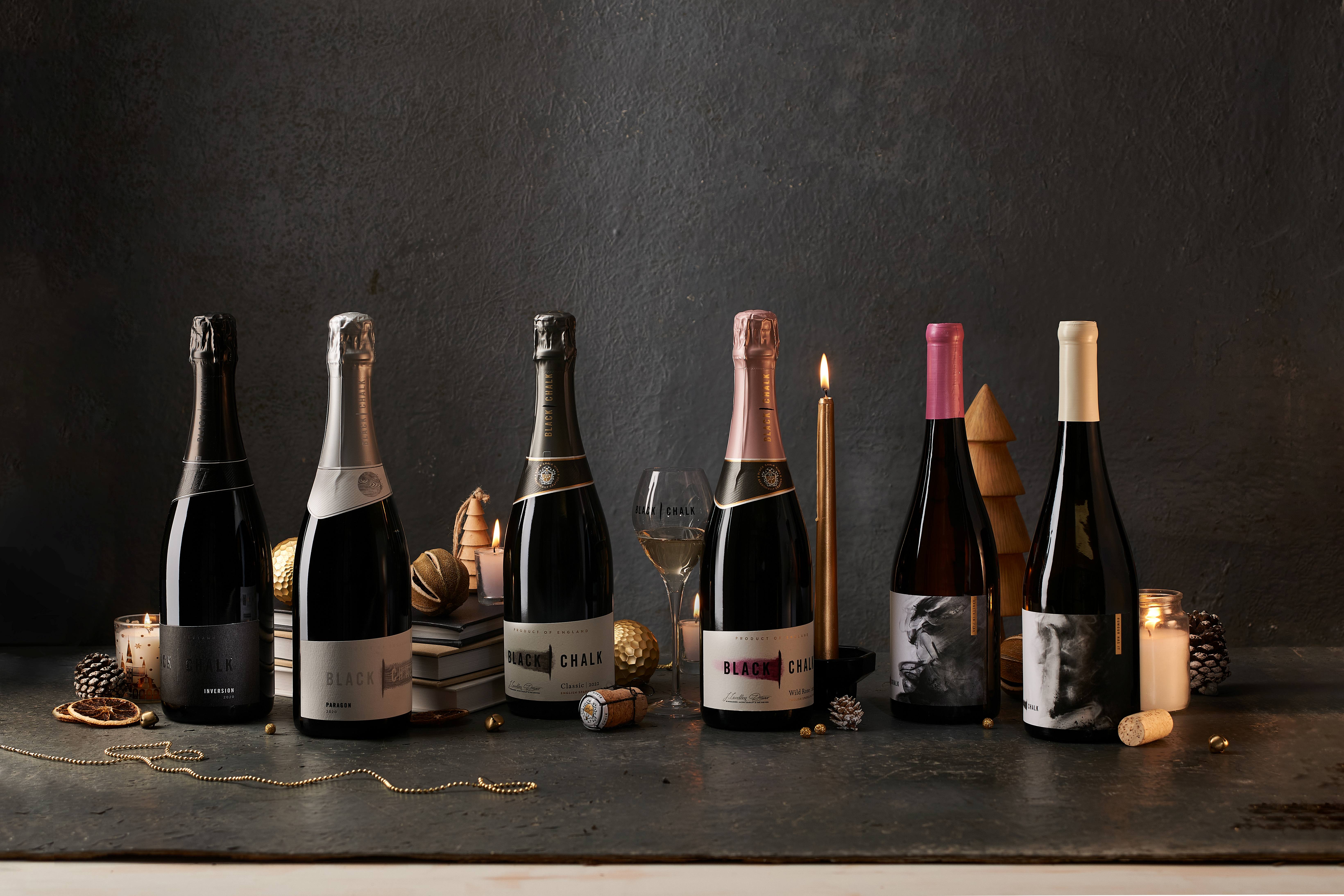 Winetasting, what's on in December.