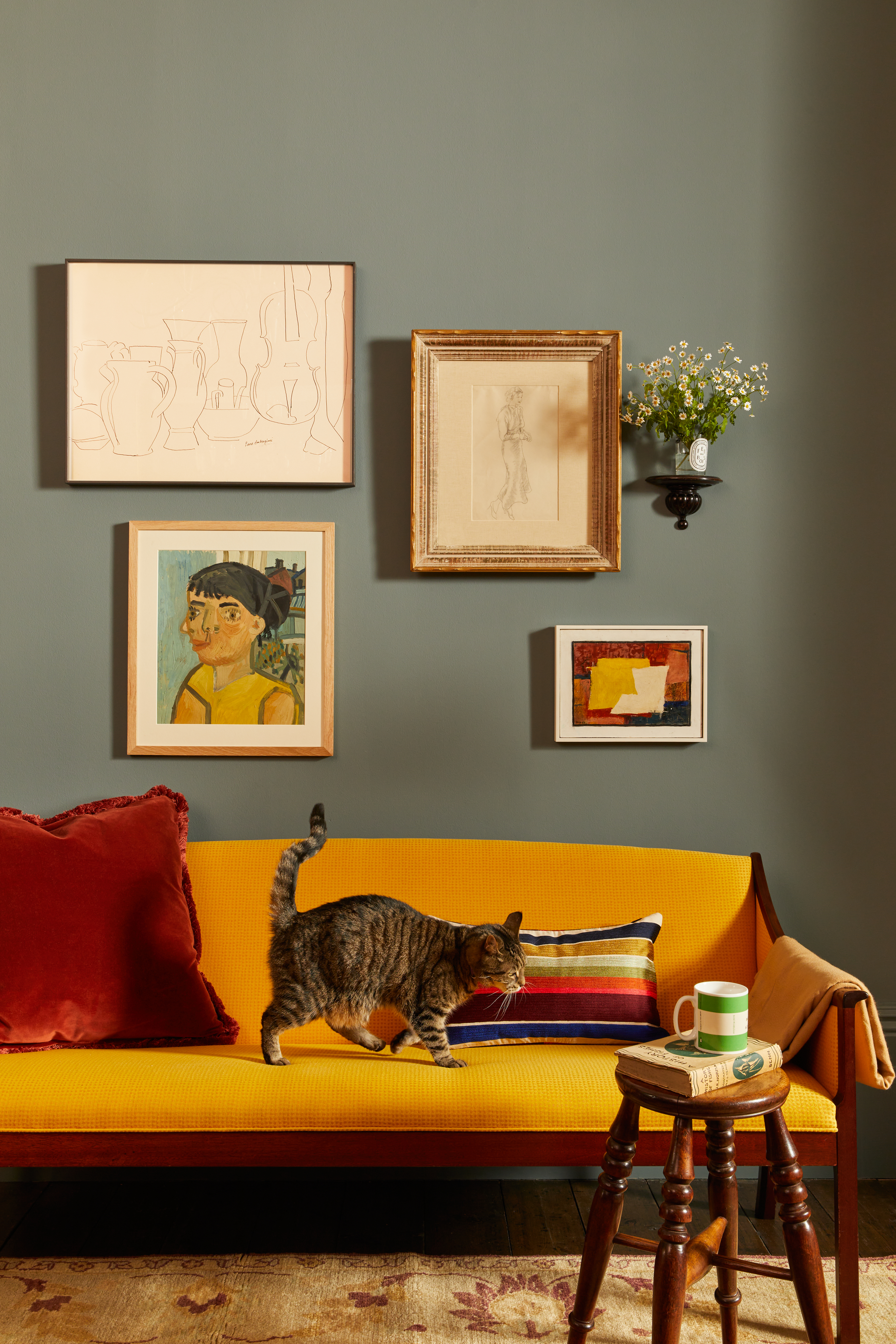 Vinterior Sandrin Zhang Ferron design