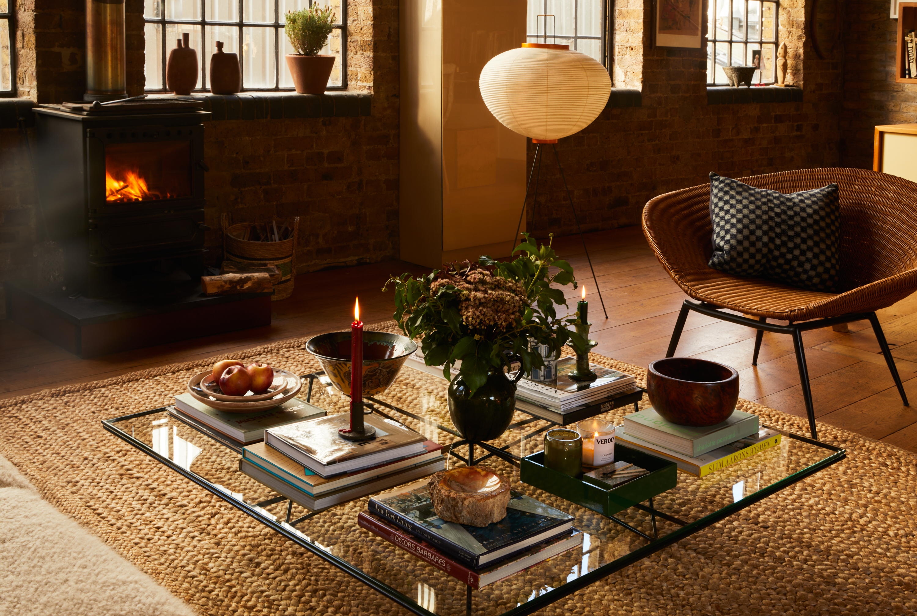 Unwinding with Vinterior Sandrine Zhang Ferron. 