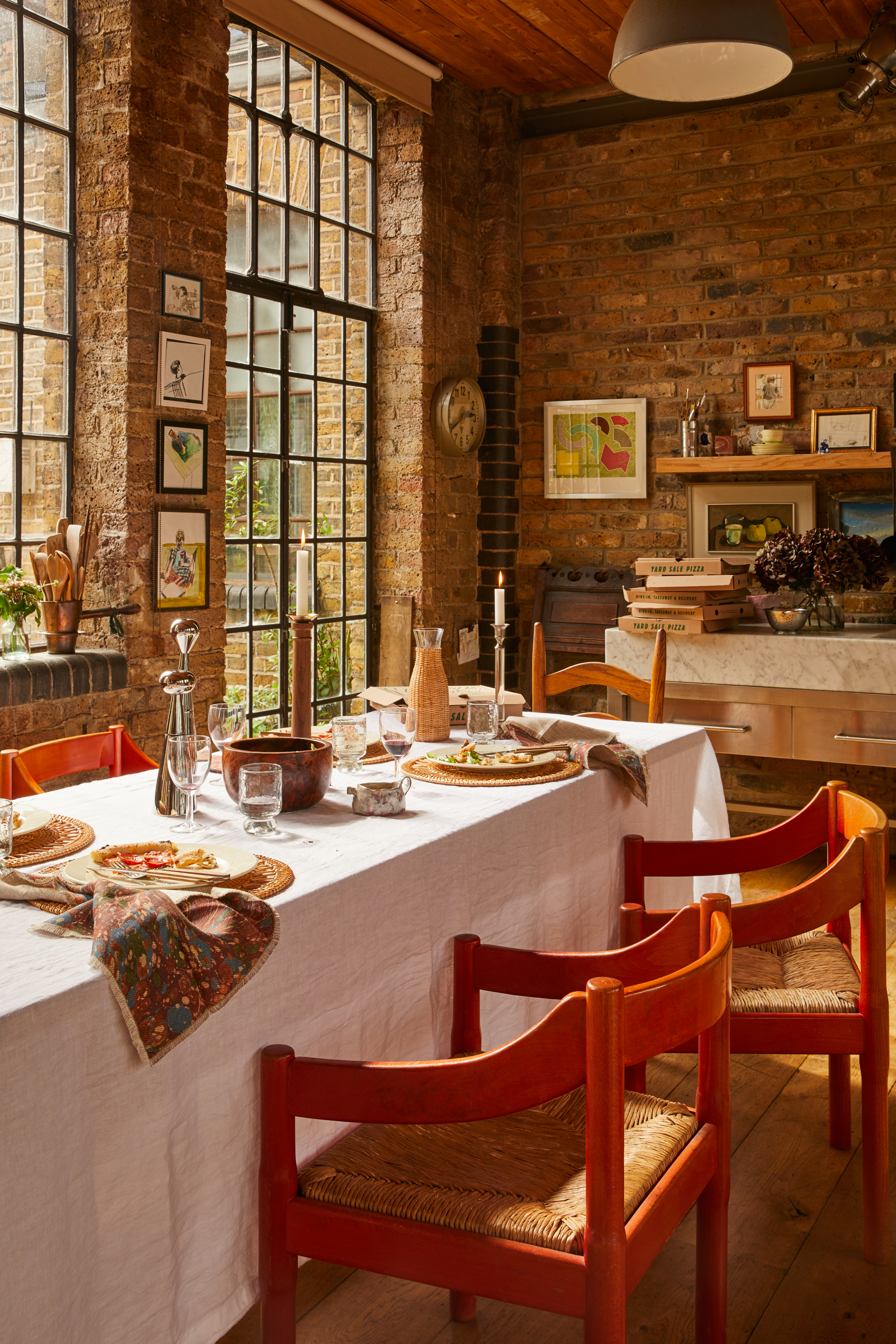 Kitchen Vinterior Sandrine Zhang Ferron.