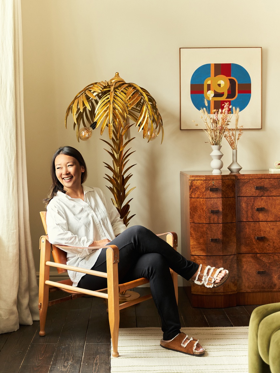 Vinterior Sandrine Zhang Ferron