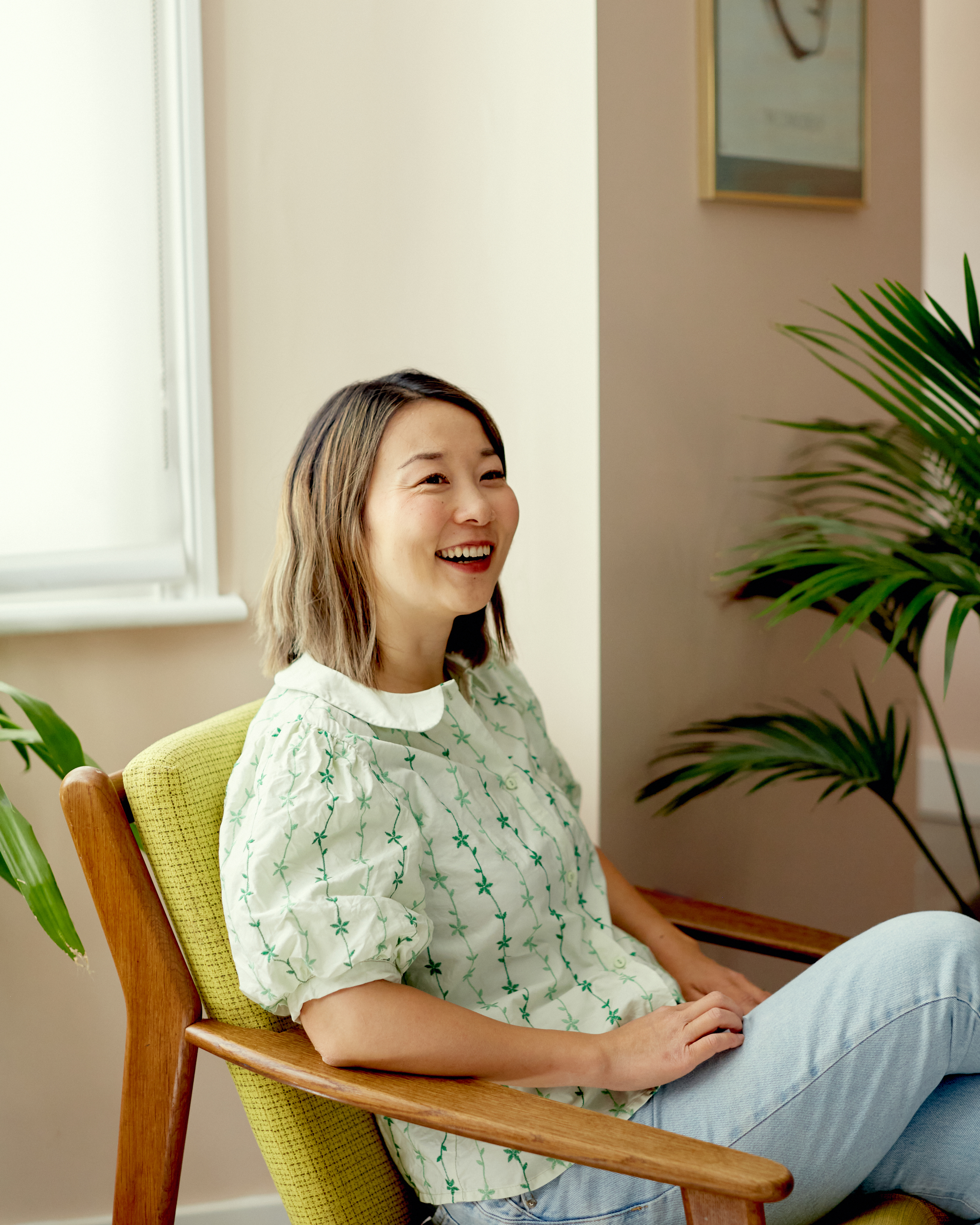 Vinterior Sandrine Zhang Ferron. 