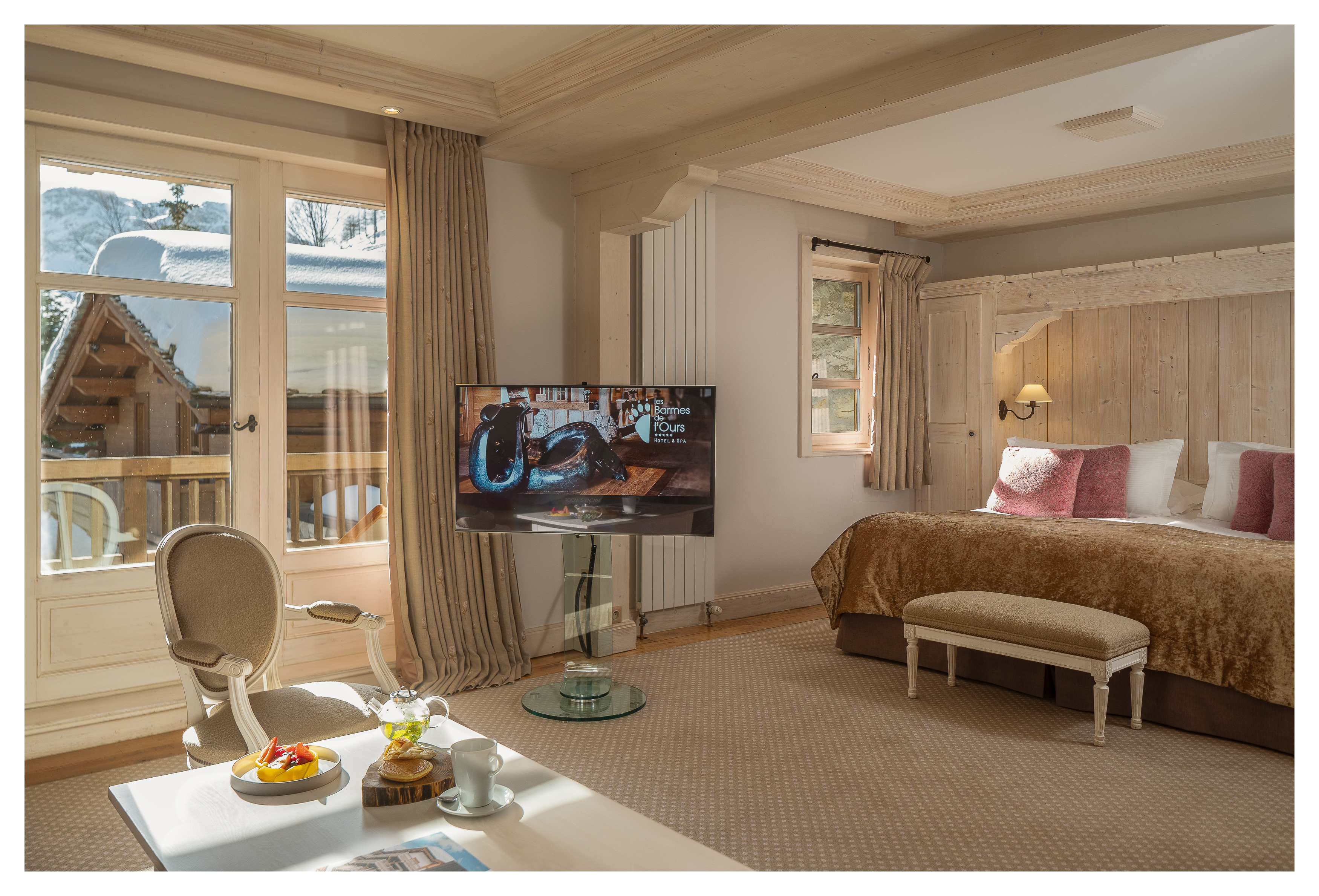 Le Barmes de l'Ours, best ski resorts 2026.