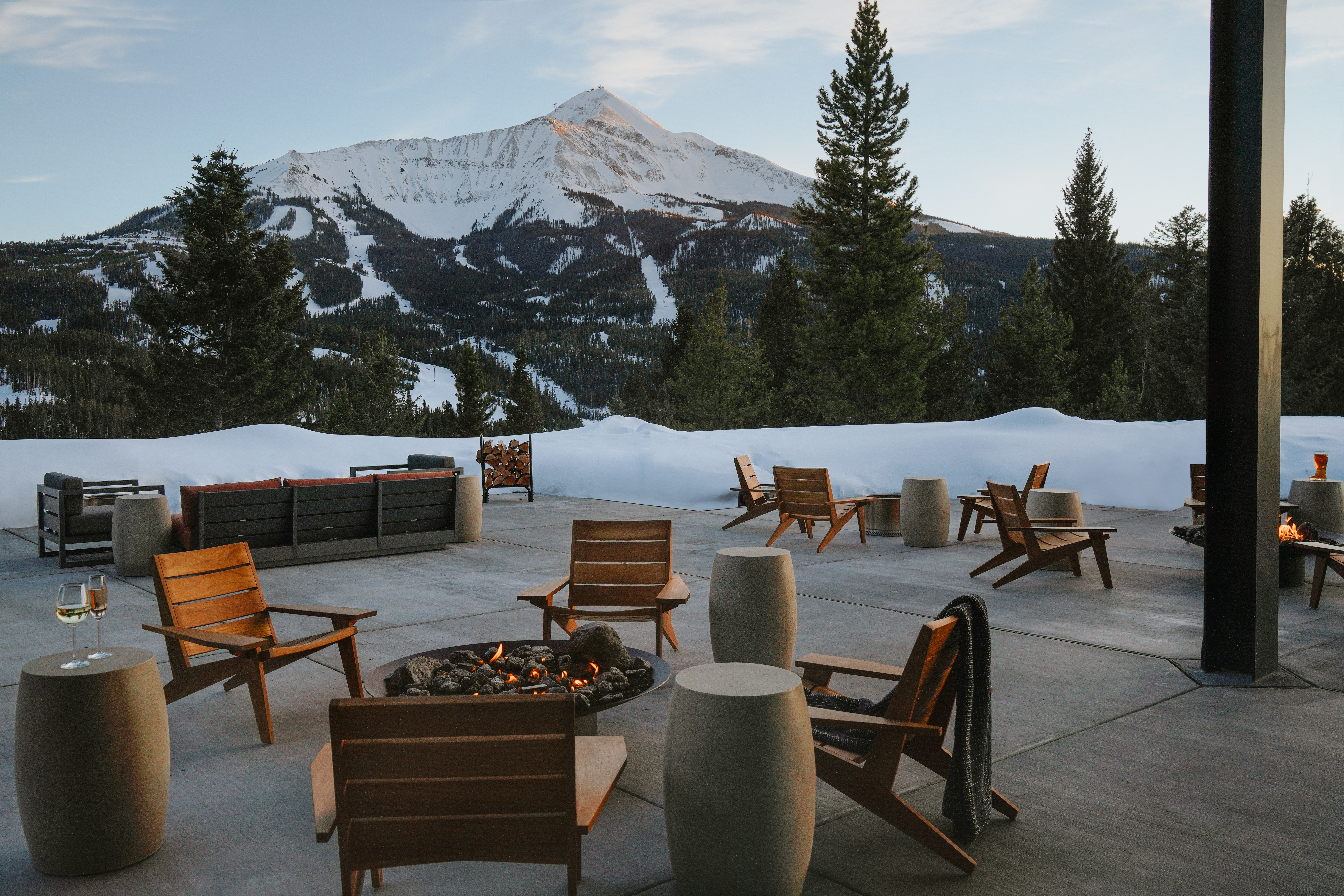 Big Sky, best ski resorts 2026.