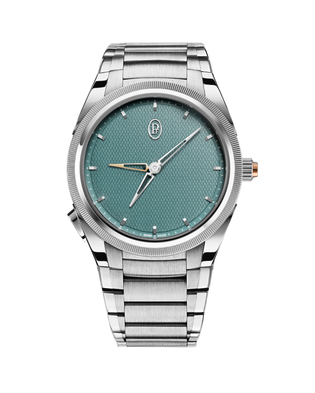 Parmigiani Tonda world time watches.