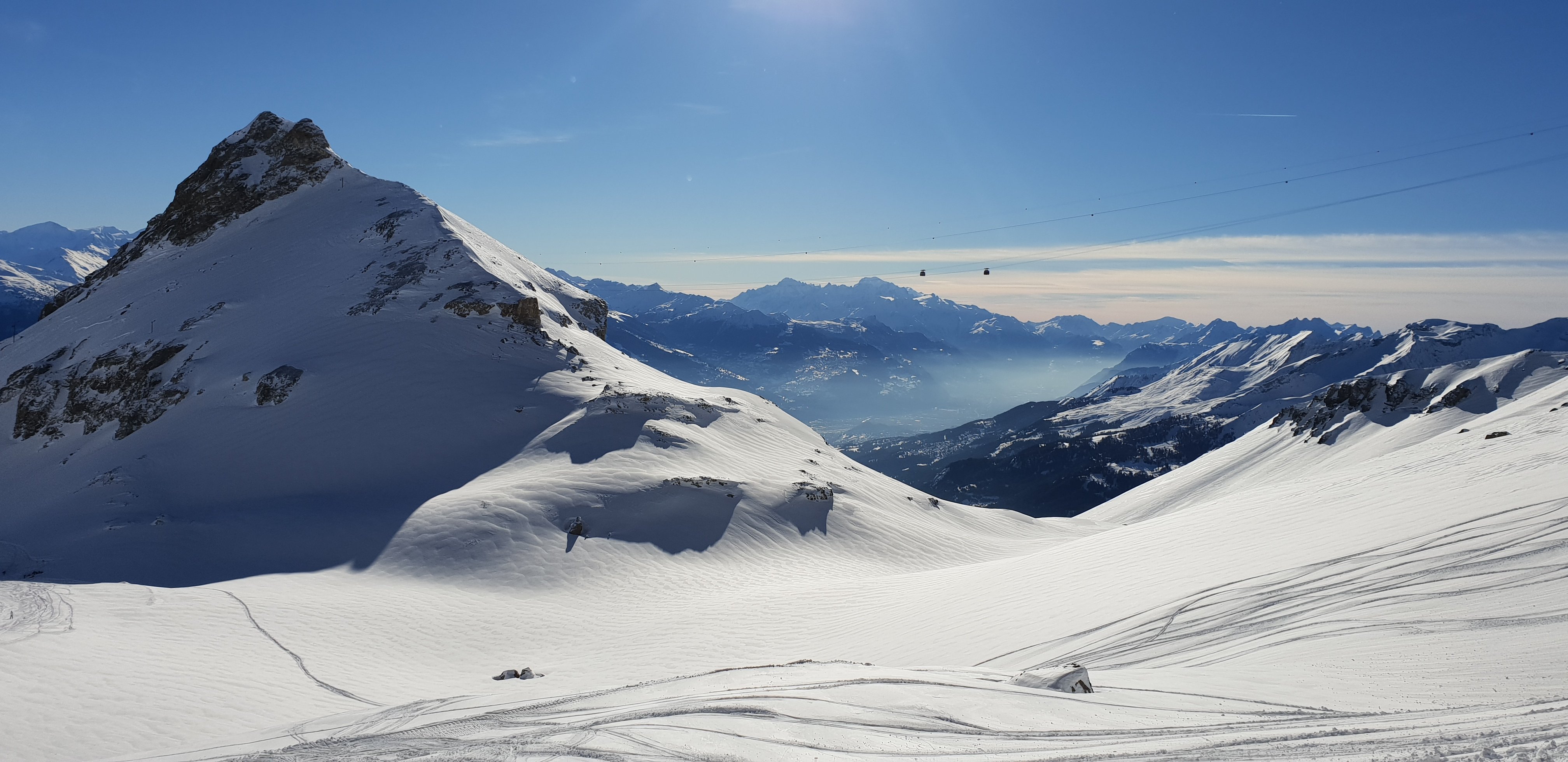 Plaine Morte Glacier, best ski resorts 2026.