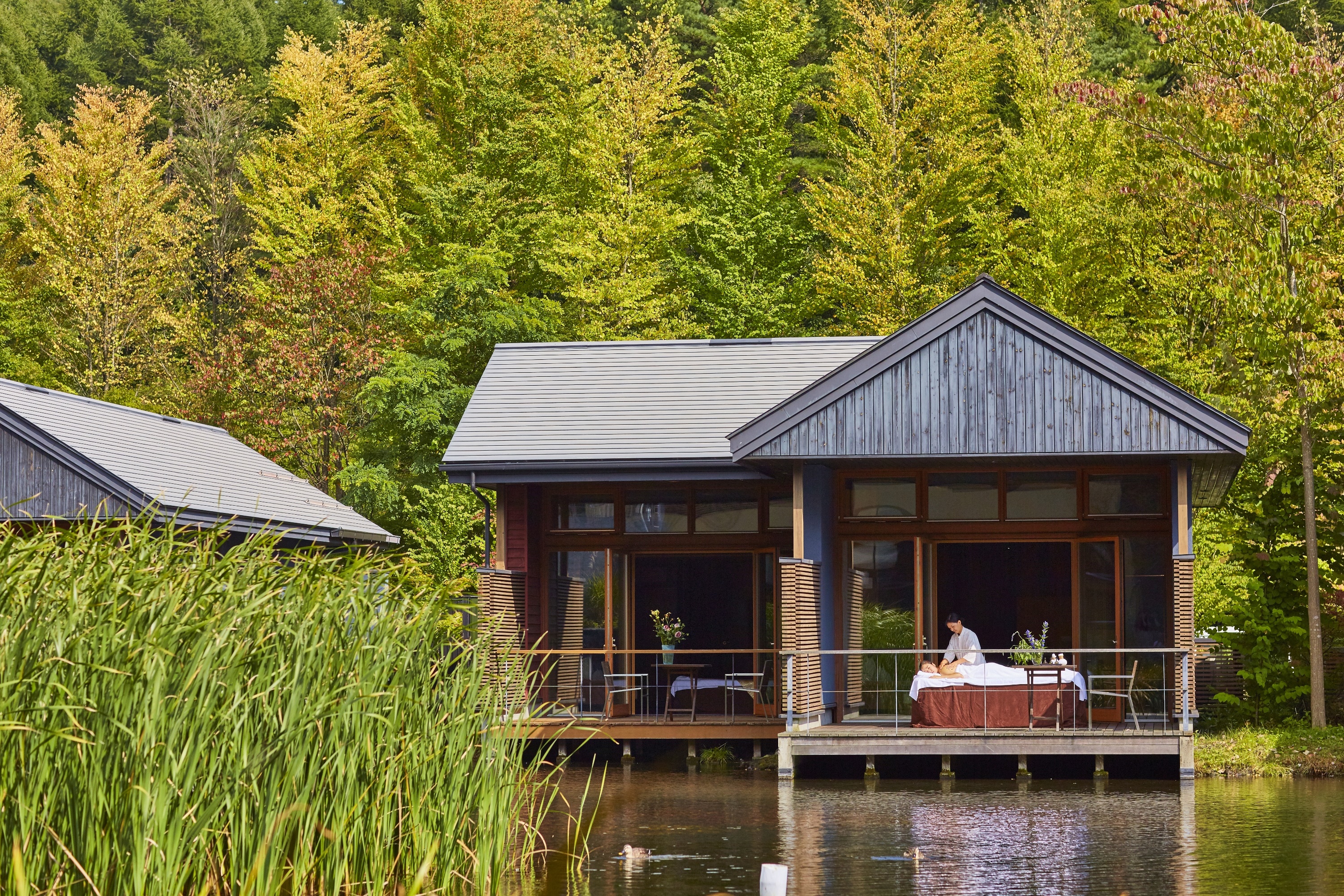 HOSHINOYA, best hotel beauty products. 