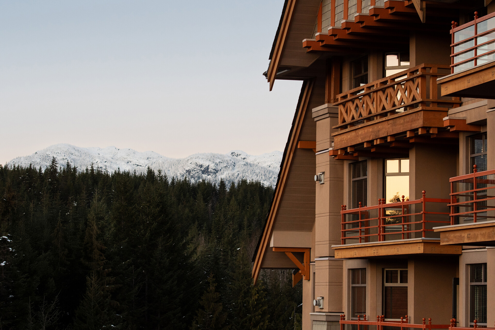 Whistler, best ski resorts 2026.