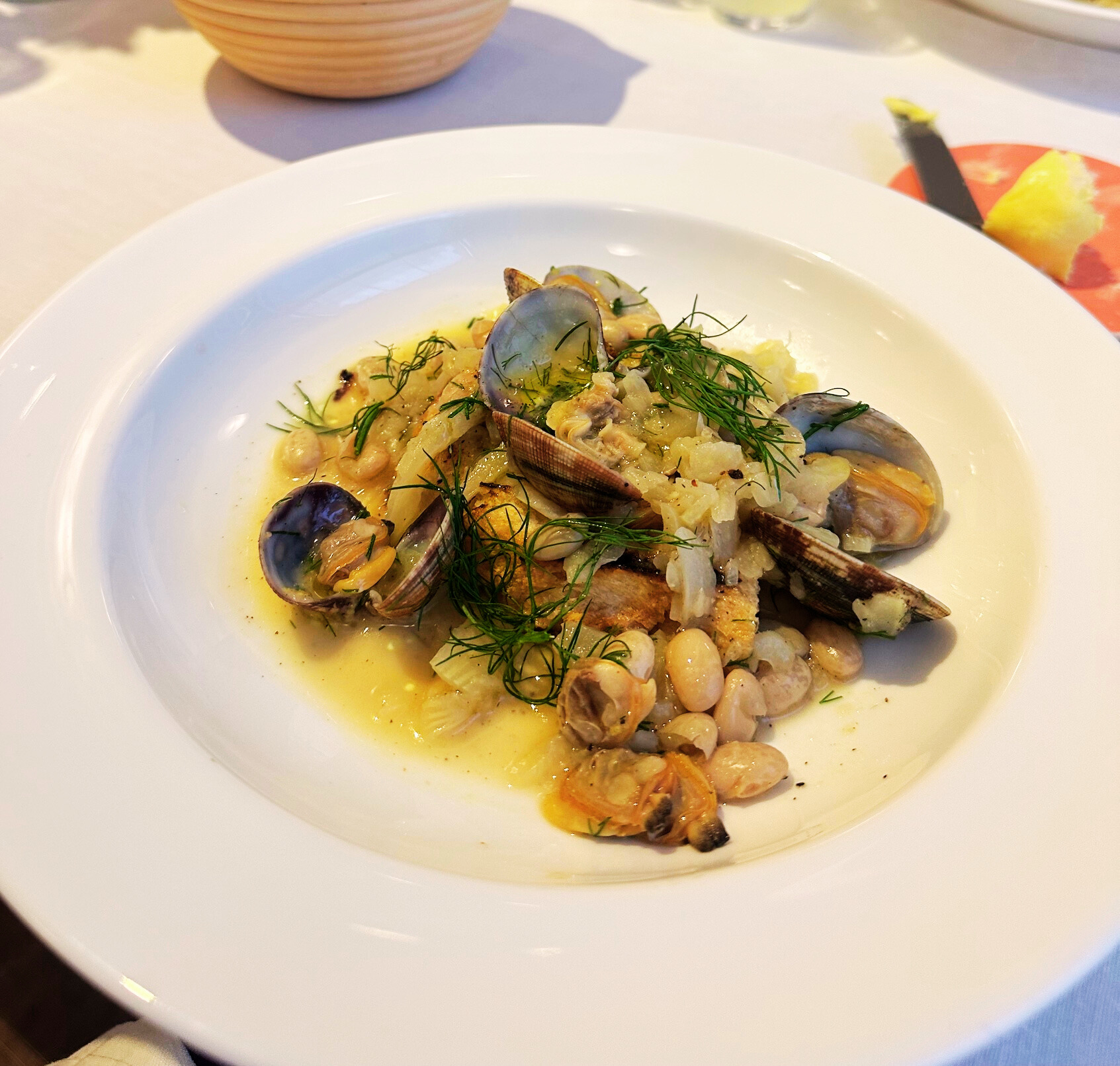 Chef Skye Gyngell - pearl barley risotto 